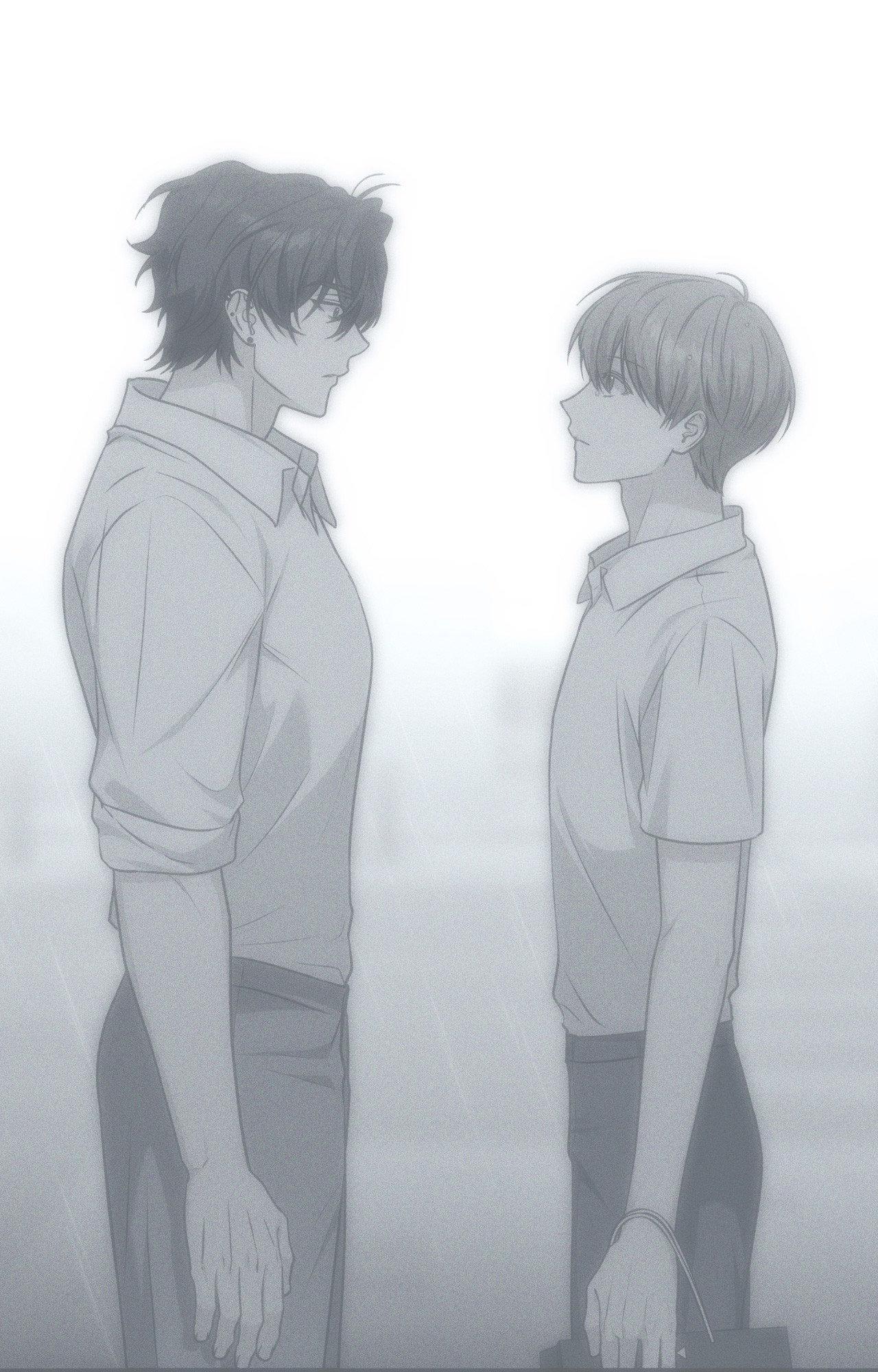 Read My Guildmate Next Door chapter 89.1 image 17 on Lezhin