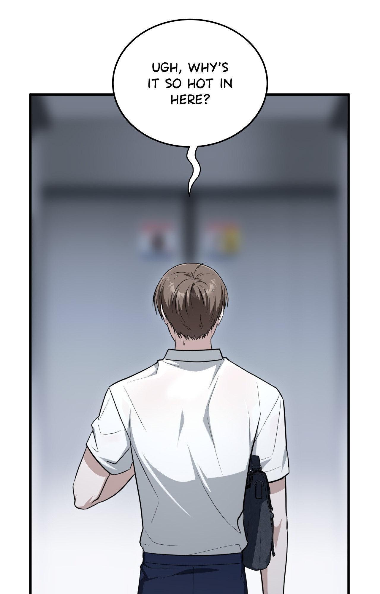 Read My Guildmate Next Door chapter 89.1 image 20 on Lezhin