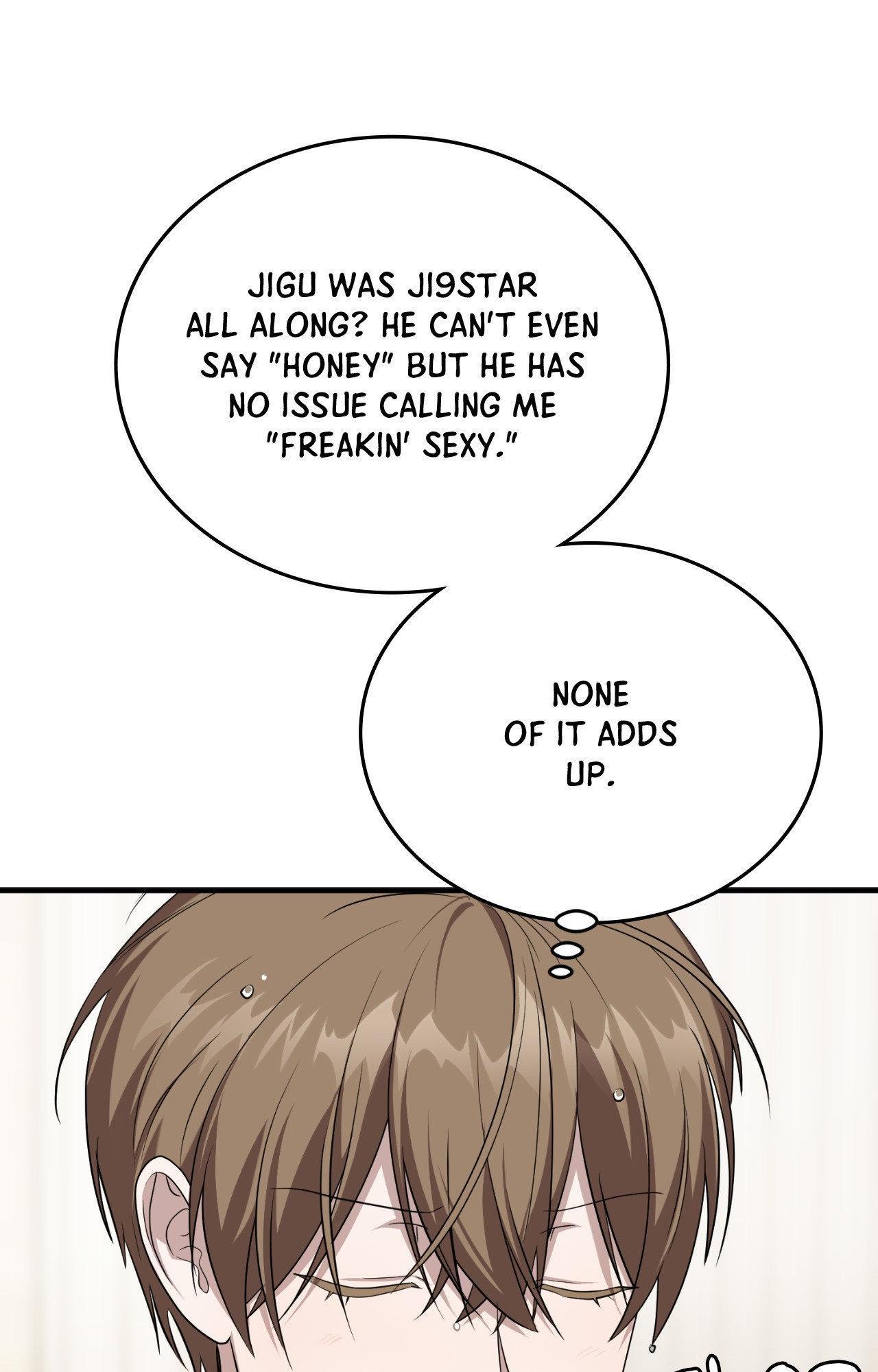 Read My Guildmate Next Door chapter 89.1 image 25 on Lezhin