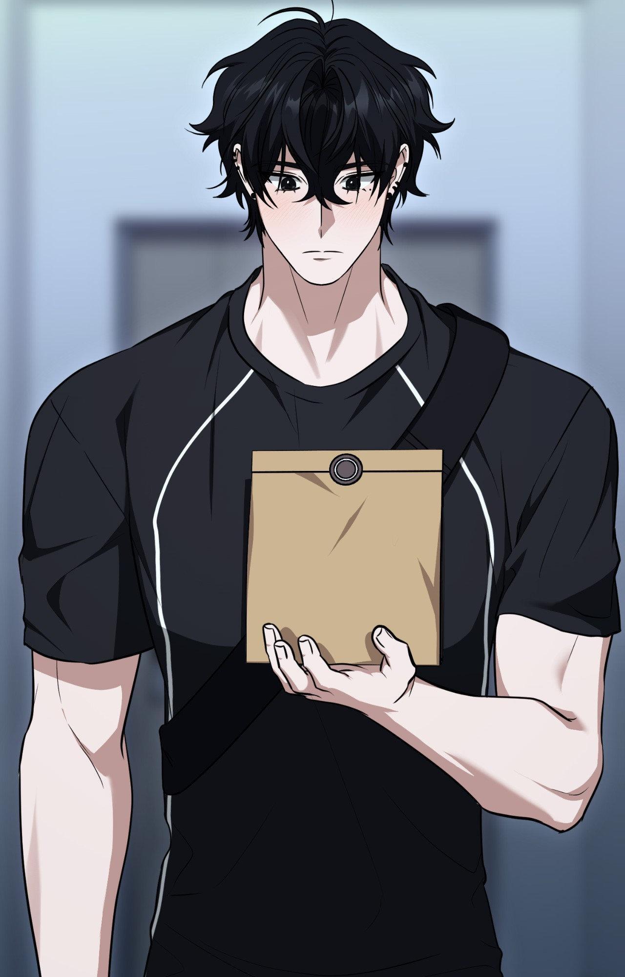 Read My Guildmate Next Door chapter 89.1 image 32 on Lezhin