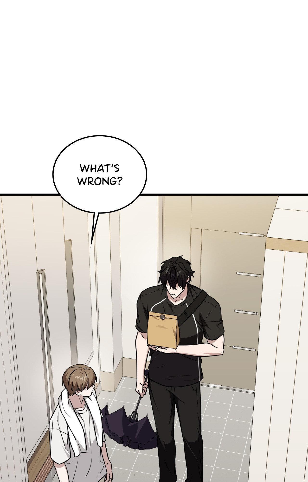 Read My Guildmate Next Door chapter 89.1 image 37 on Lezhin