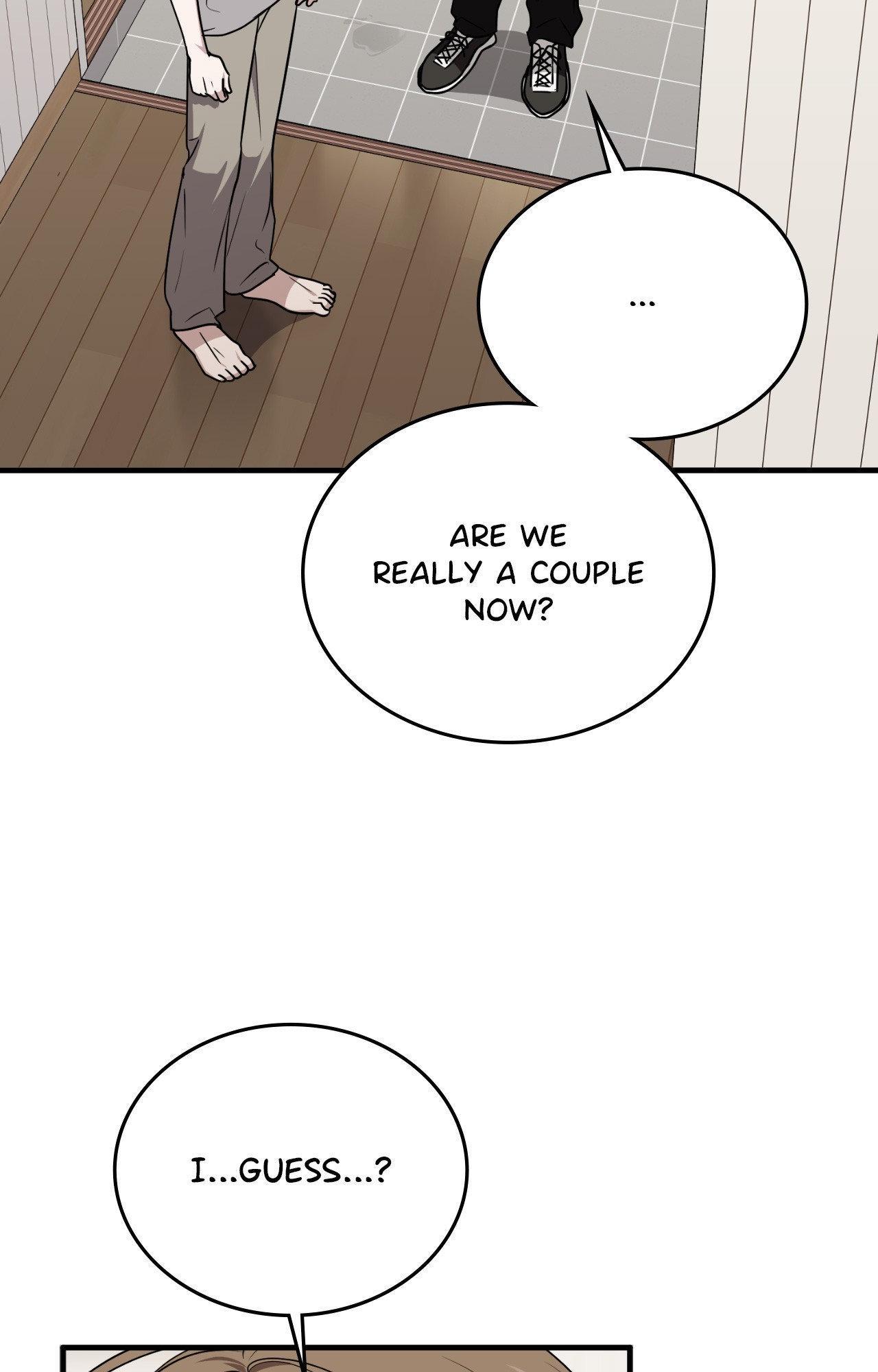 Read My Guildmate Next Door chapter 89.1 image 38 on Lezhin