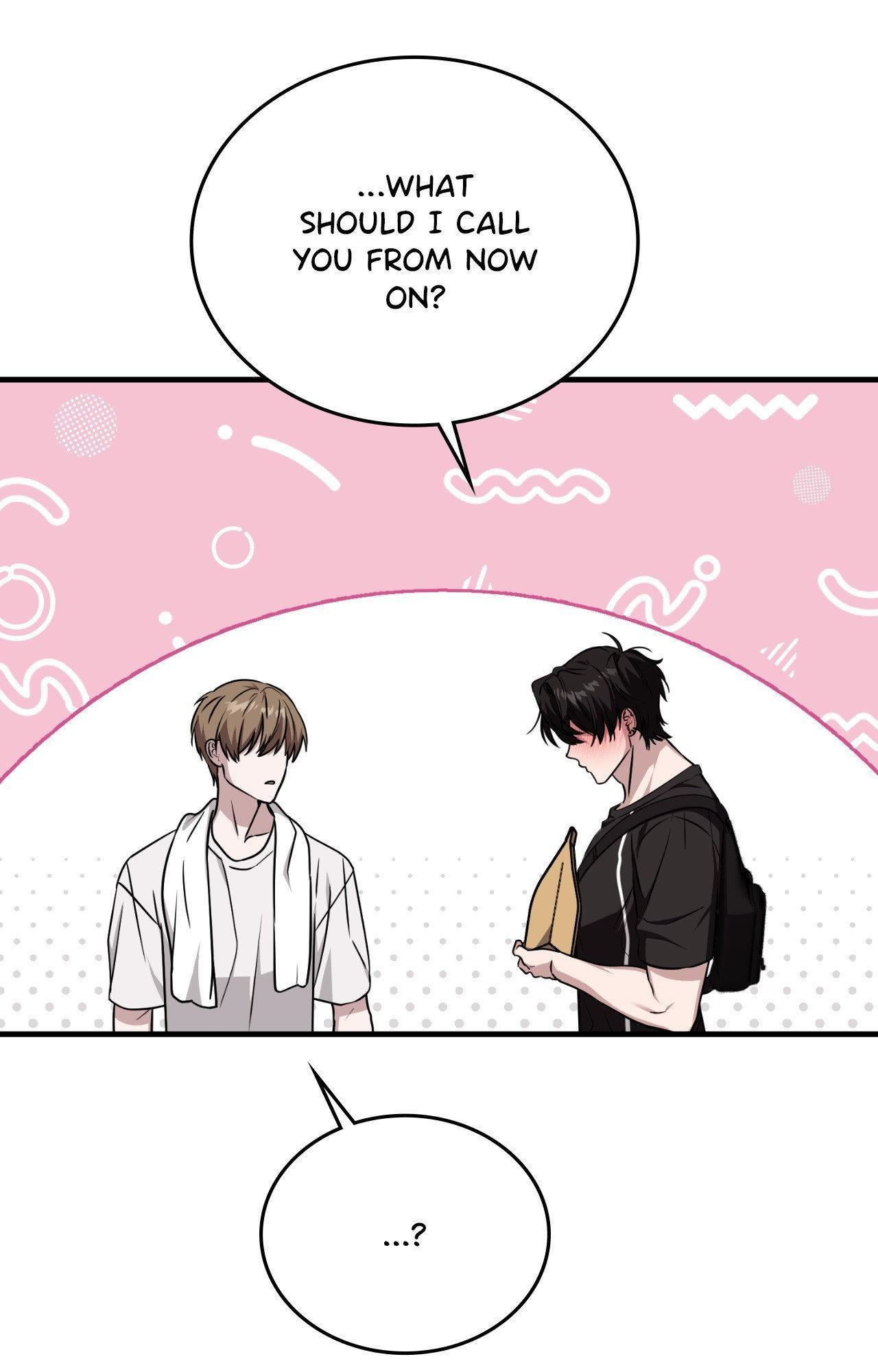Read My Guildmate Next Door chapter 89.1 image 41 on Lezhin