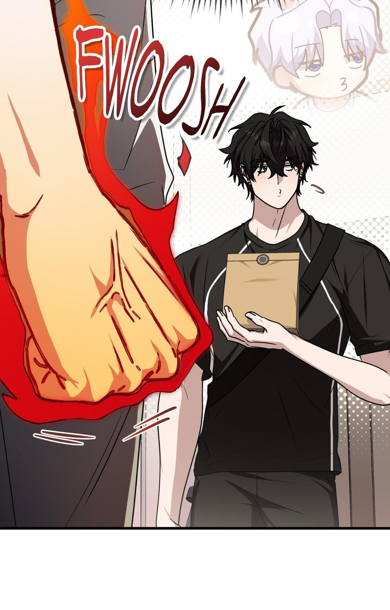 Read My Guildmate Next Door chapter 89.1 image 47 on Lezhin