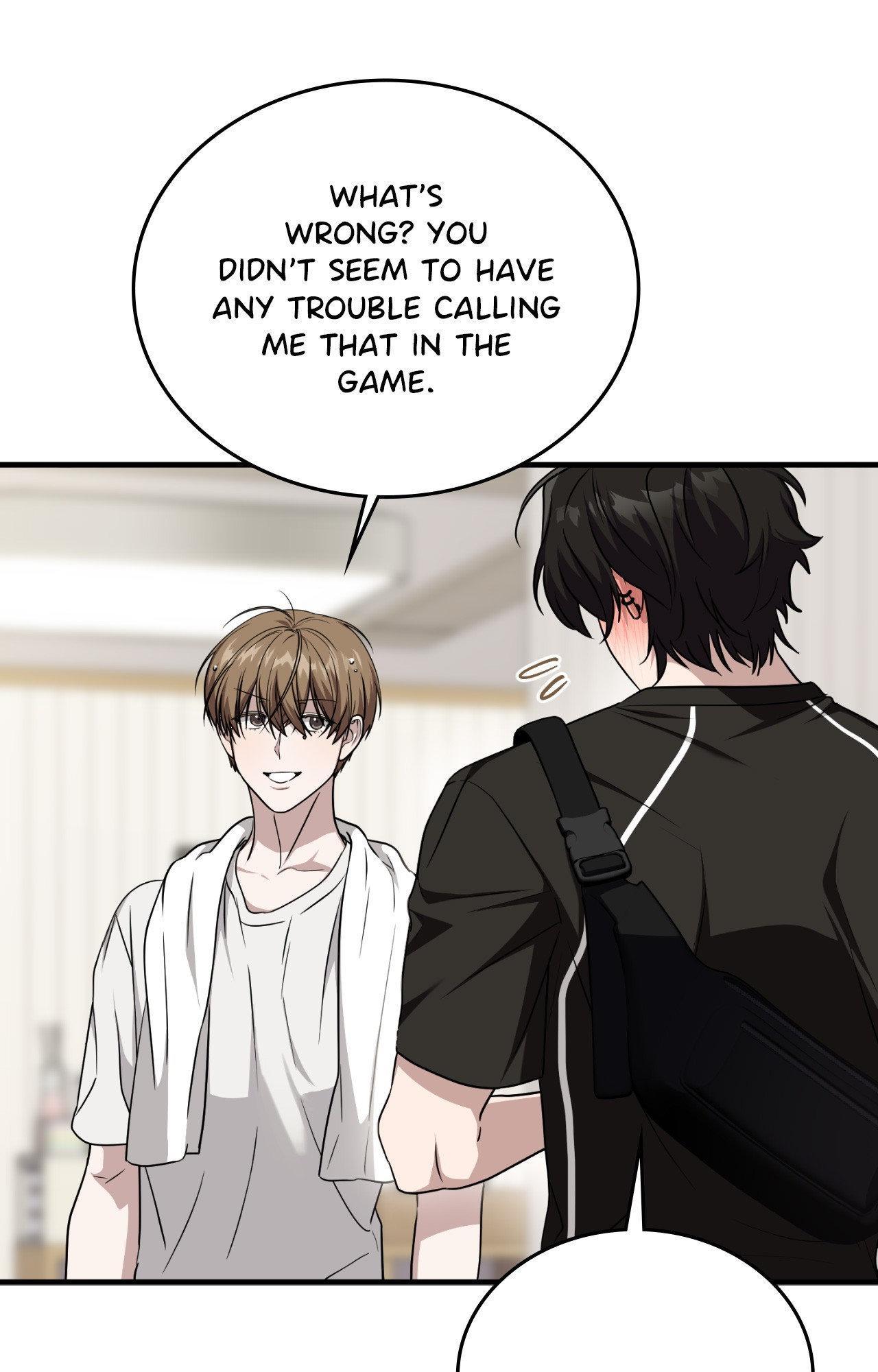 Read My Guildmate Next Door chapter 89.1 image 49 on Lezhin