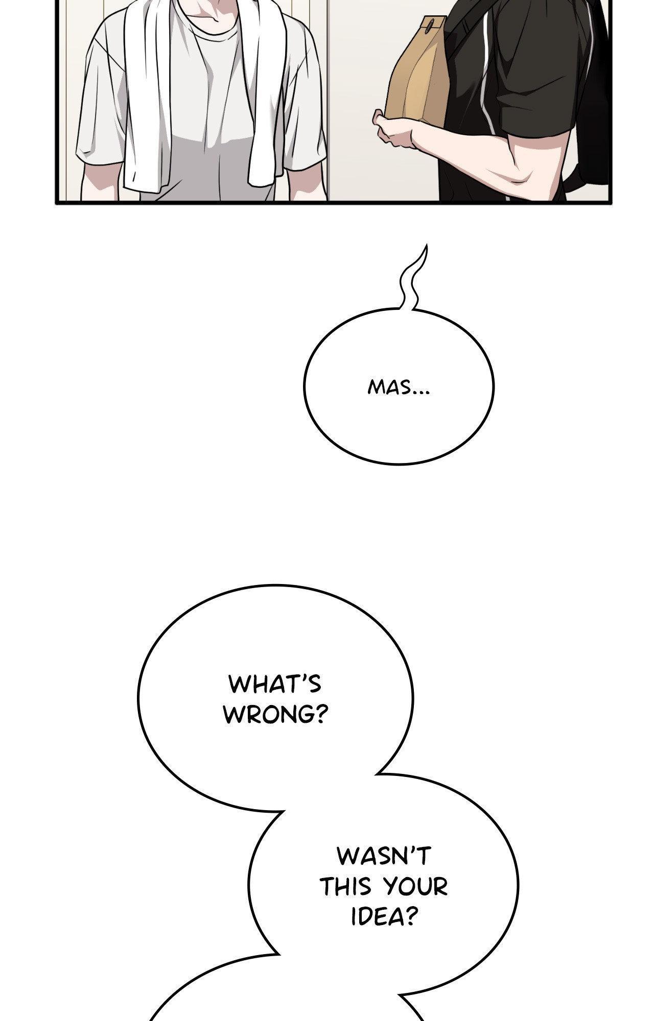 Read My Guildmate Next Door chapter 89.1 image 59 on Lezhin
