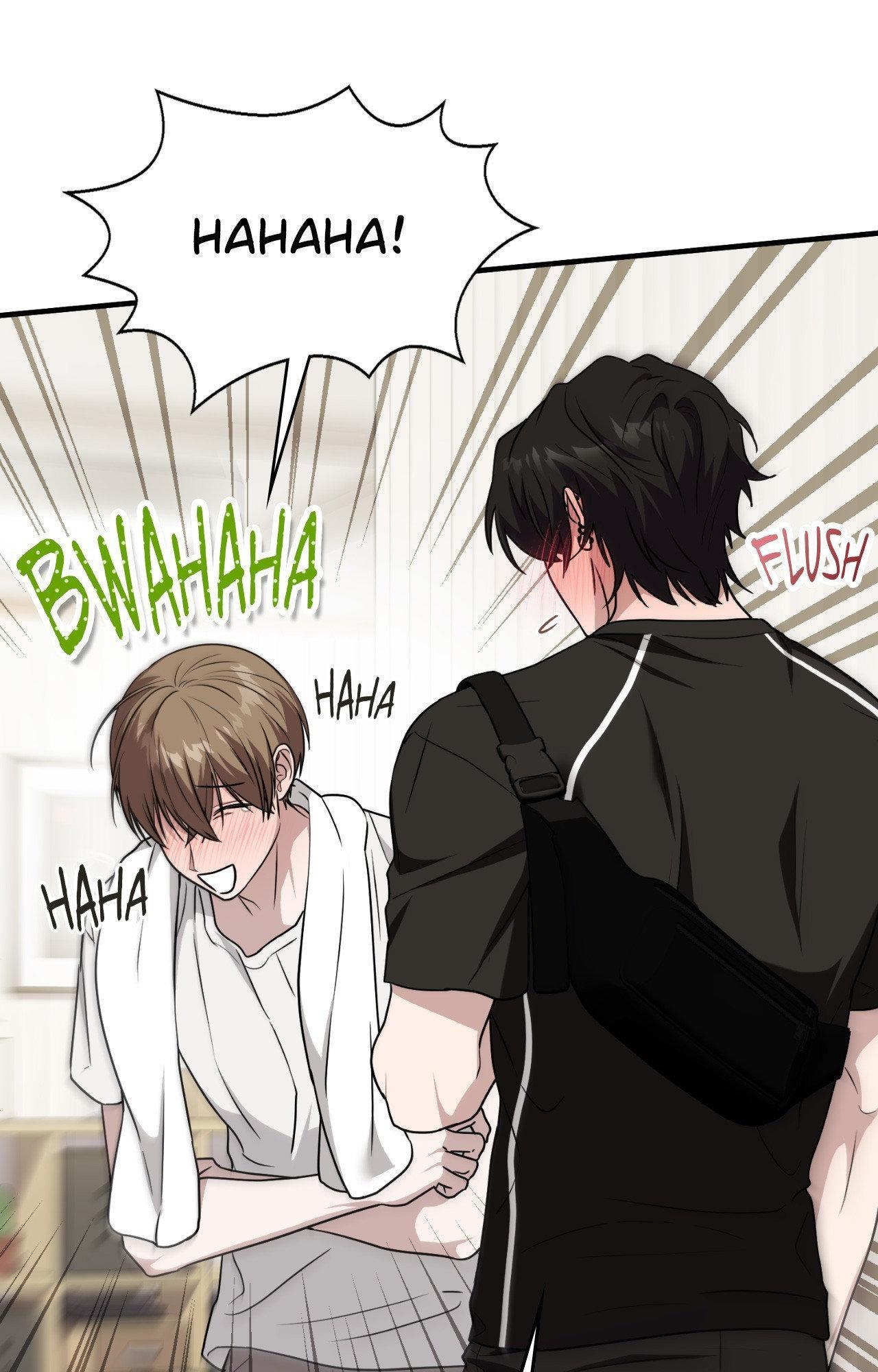 Read My Guildmate Next Door chapter 89.1 image 63 on Lezhin