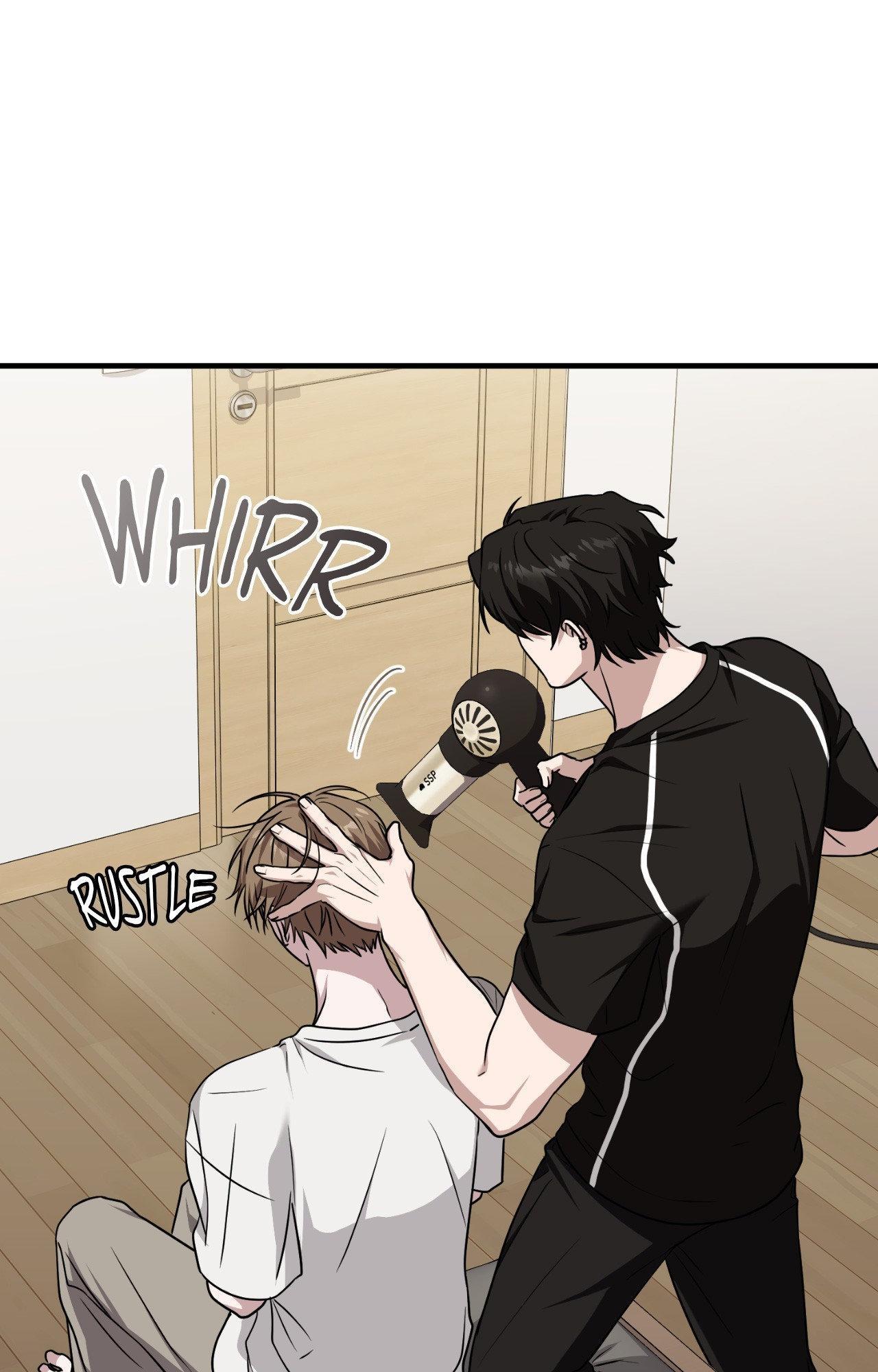 Read My Guildmate Next Door chapter 89.1 image 71 on Lezhin