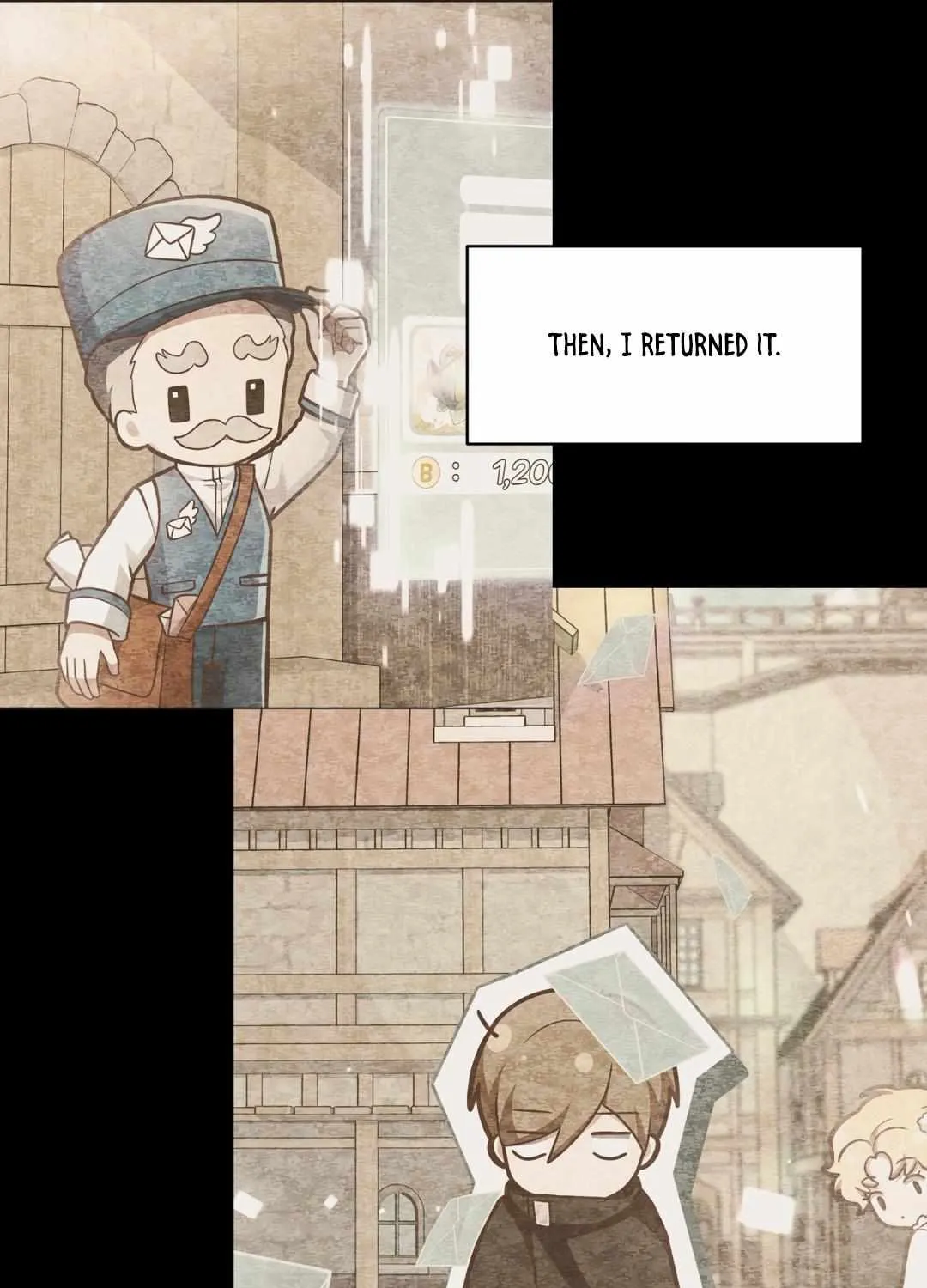 Read My Guildmate Next Door chapter 9 image 116 on Lezhin