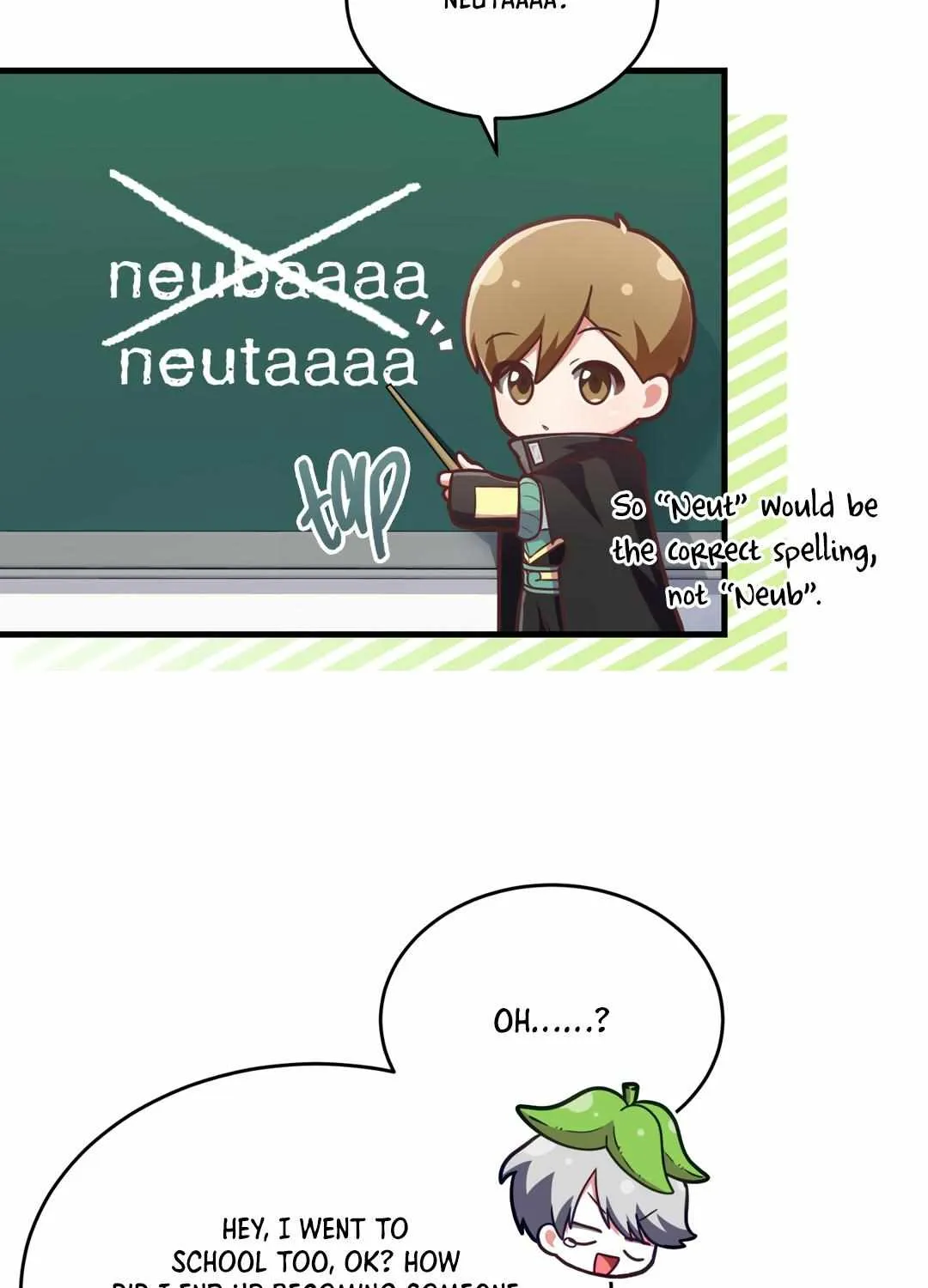 Read My Guildmate Next Door chapter 9 image 19 on Lezhin