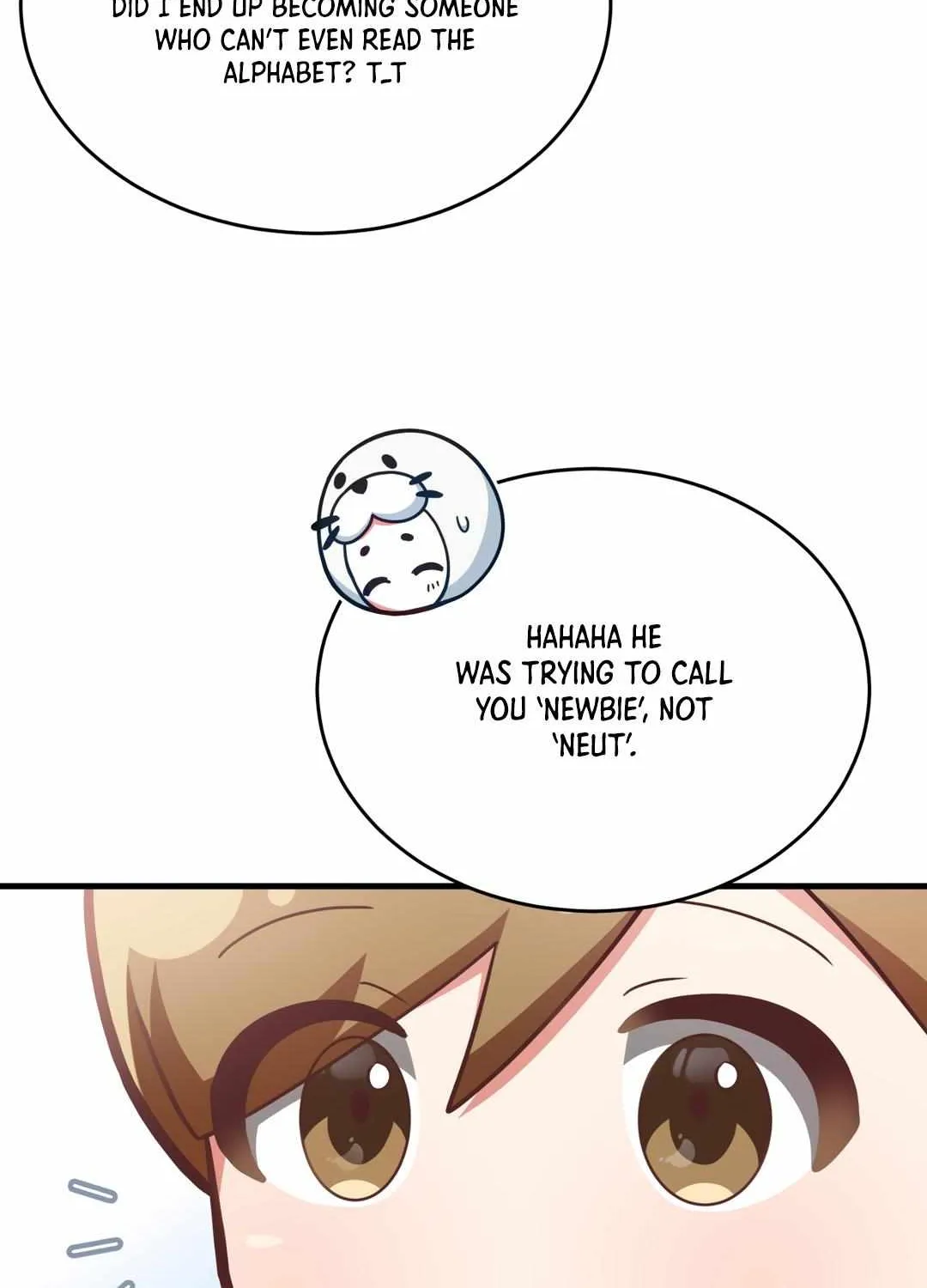 Read My Guildmate Next Door chapter 9 image 20 on Lezhin