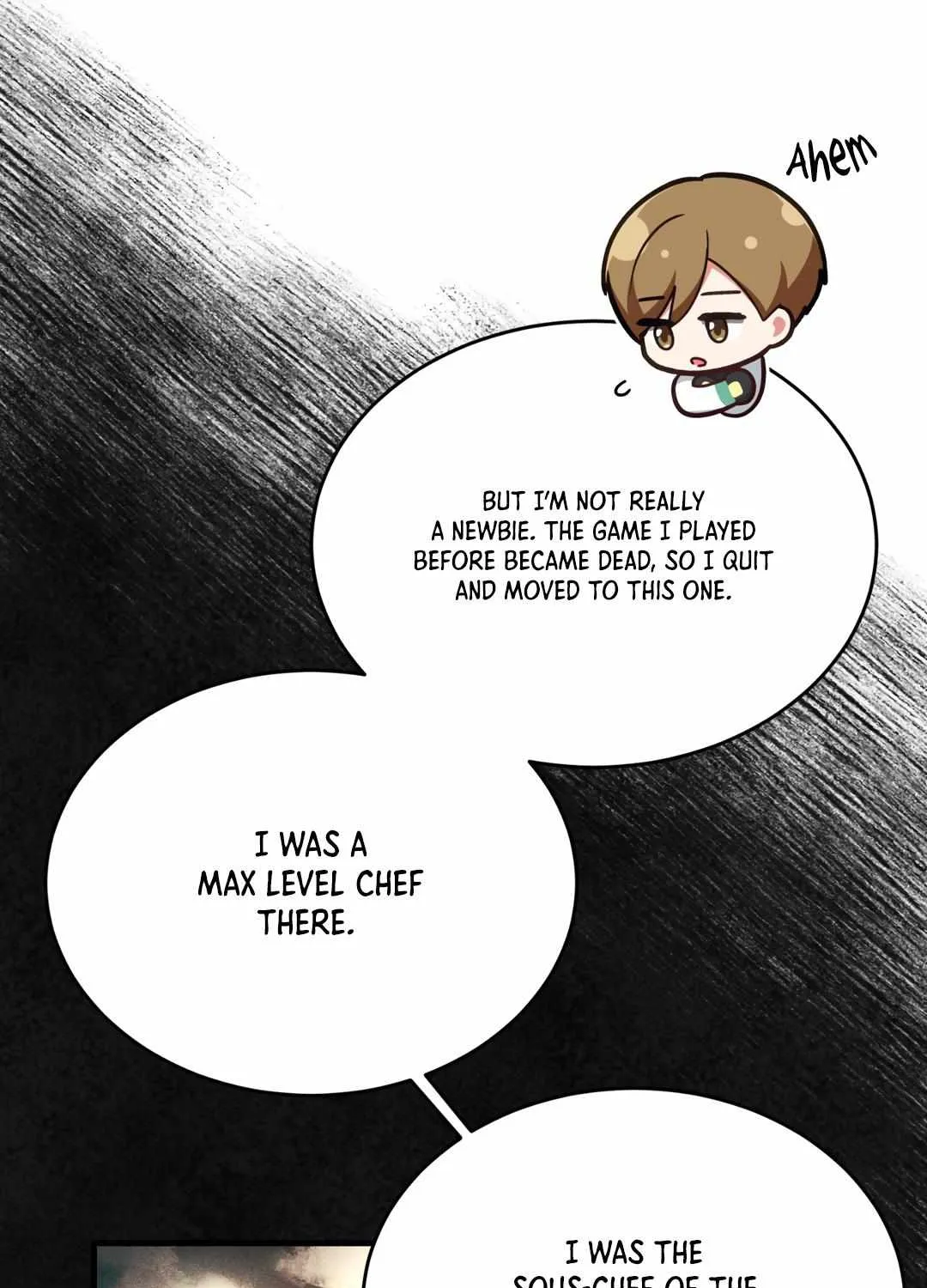 Read My Guildmate Next Door chapter 9 image 22 on Lezhin