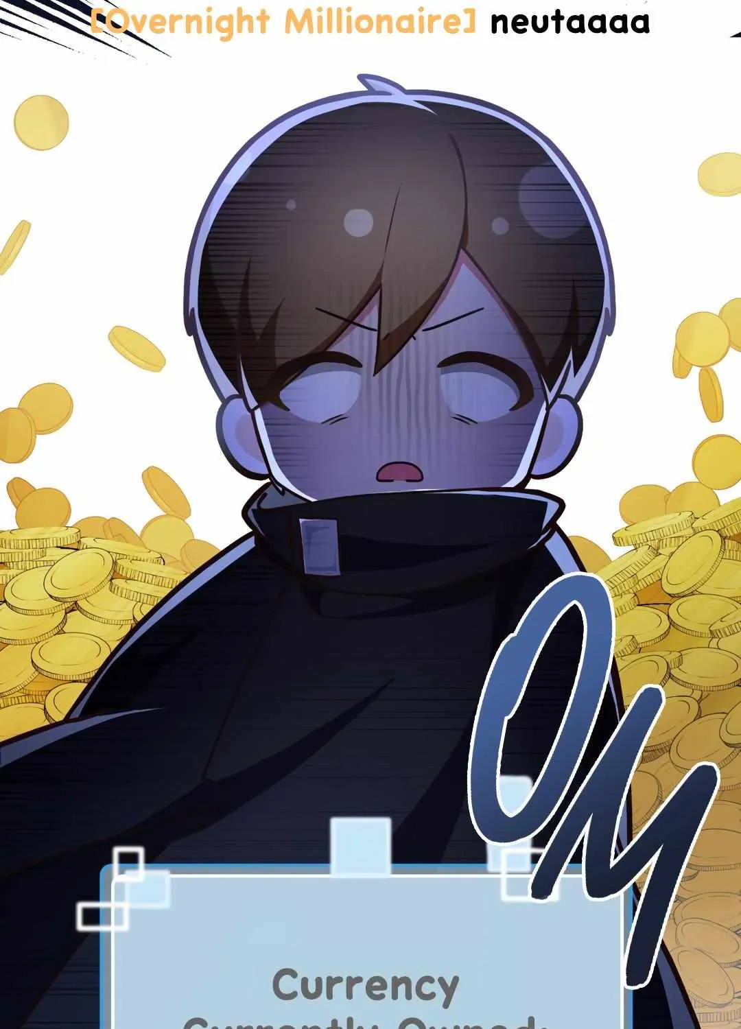 Read My Guildmate Next Door chapter 9 image 5 on Lezhin