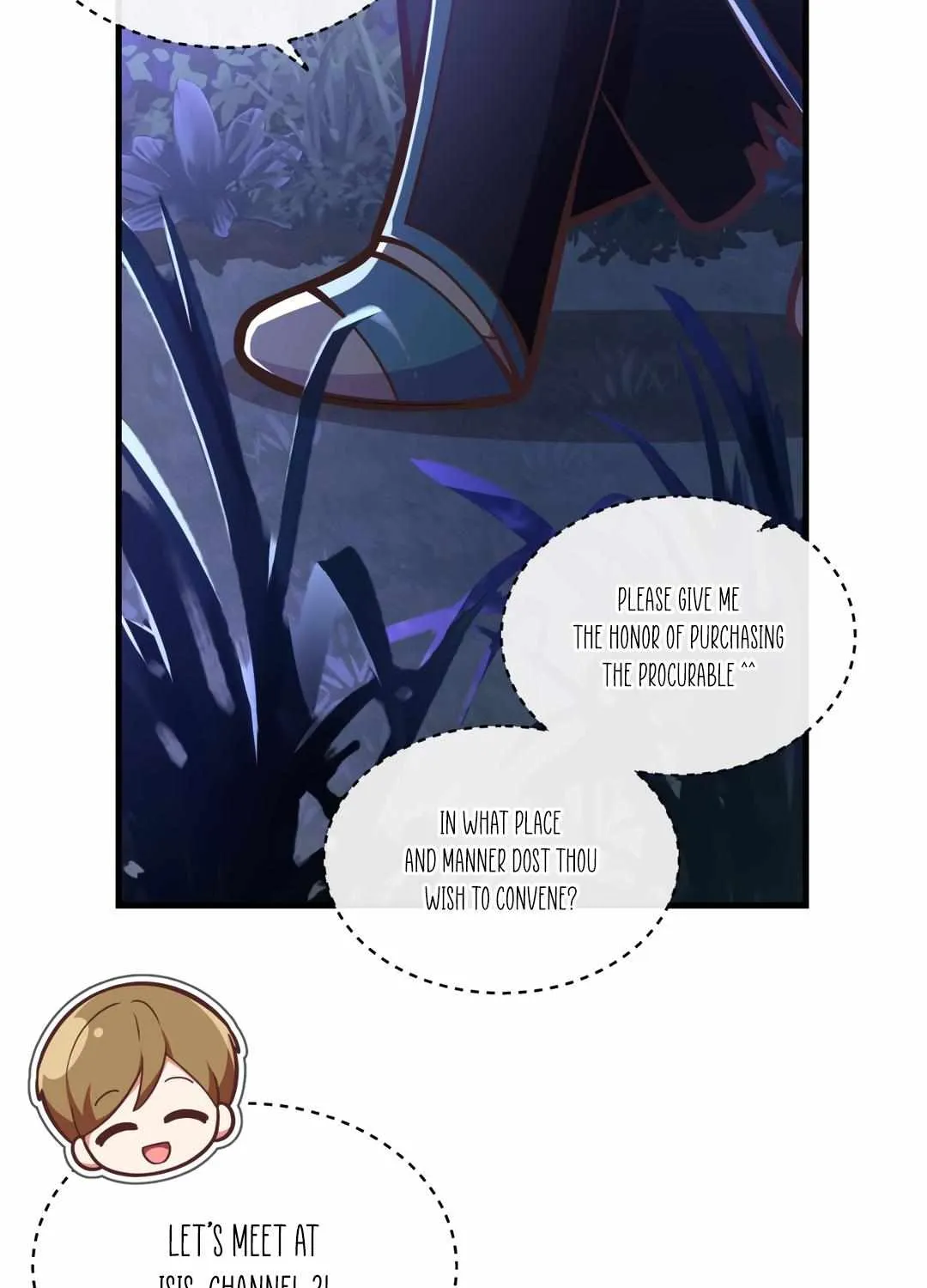 Read My Guildmate Next Door chapter 9 image 86 on Lezhin