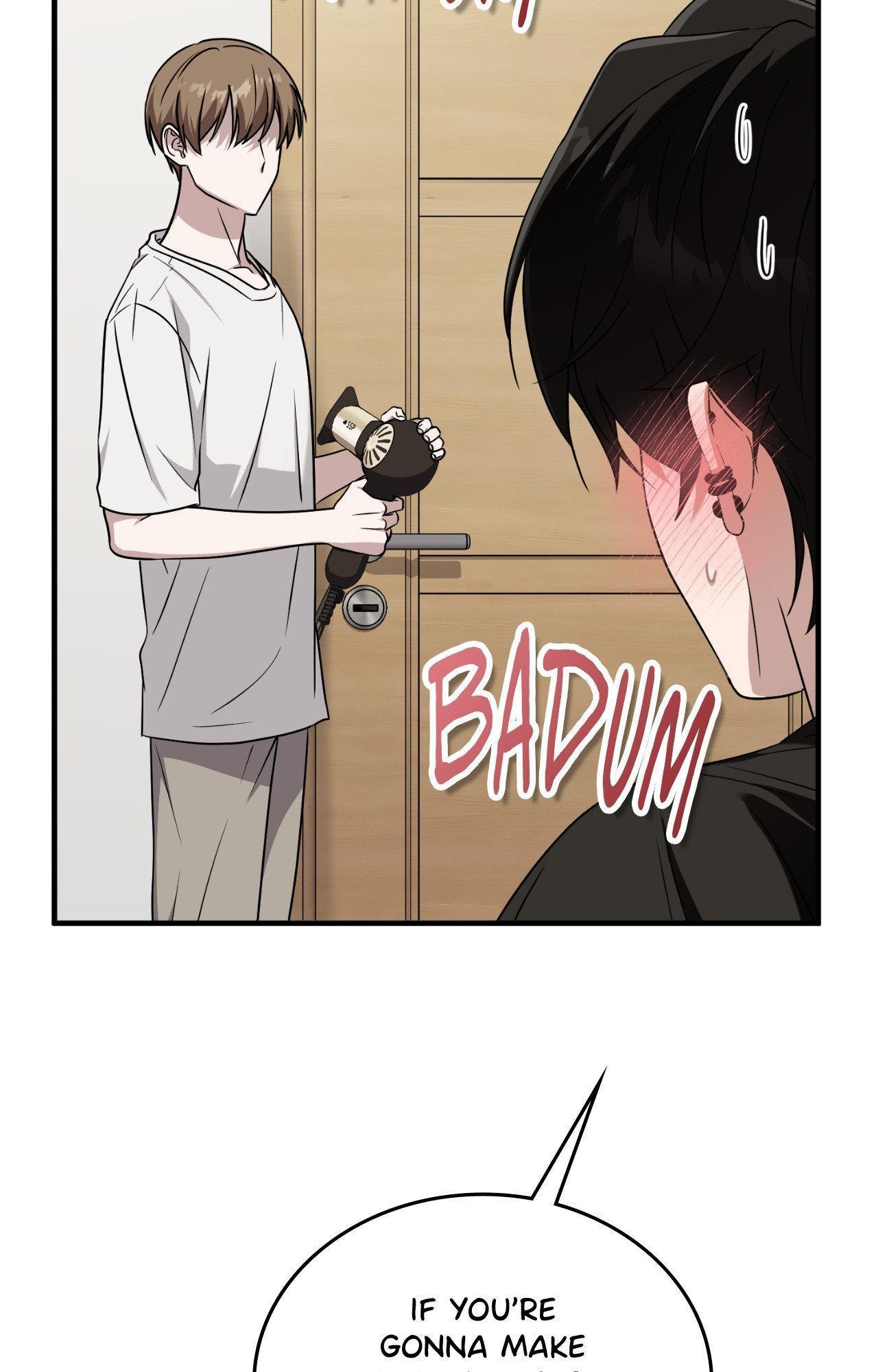 Read My Guildmate Next Door chapter 90.1 image 10 on Lezhin