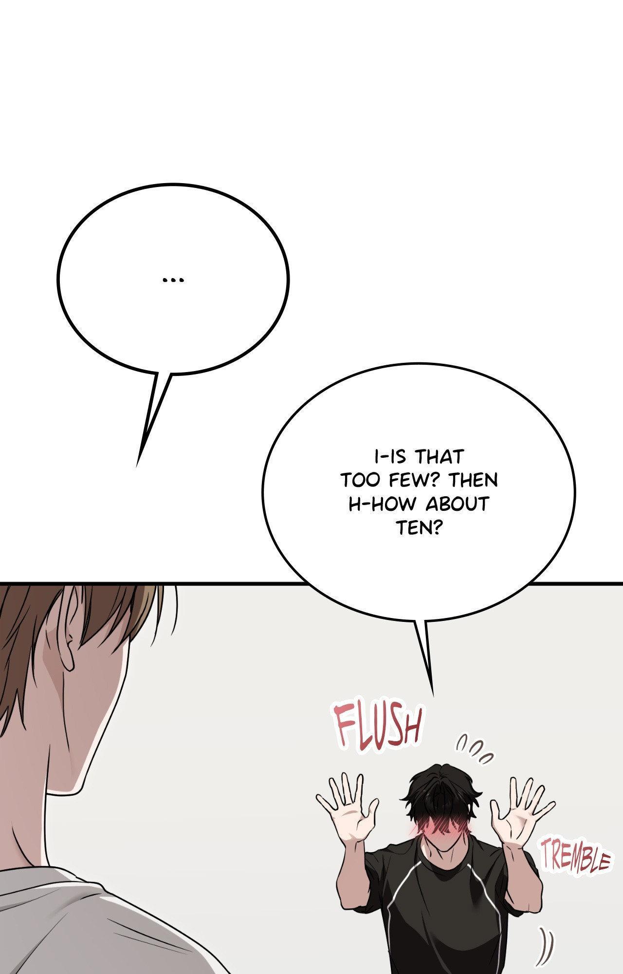 Read My Guildmate Next Door chapter 90.1 image 22 on Lezhin