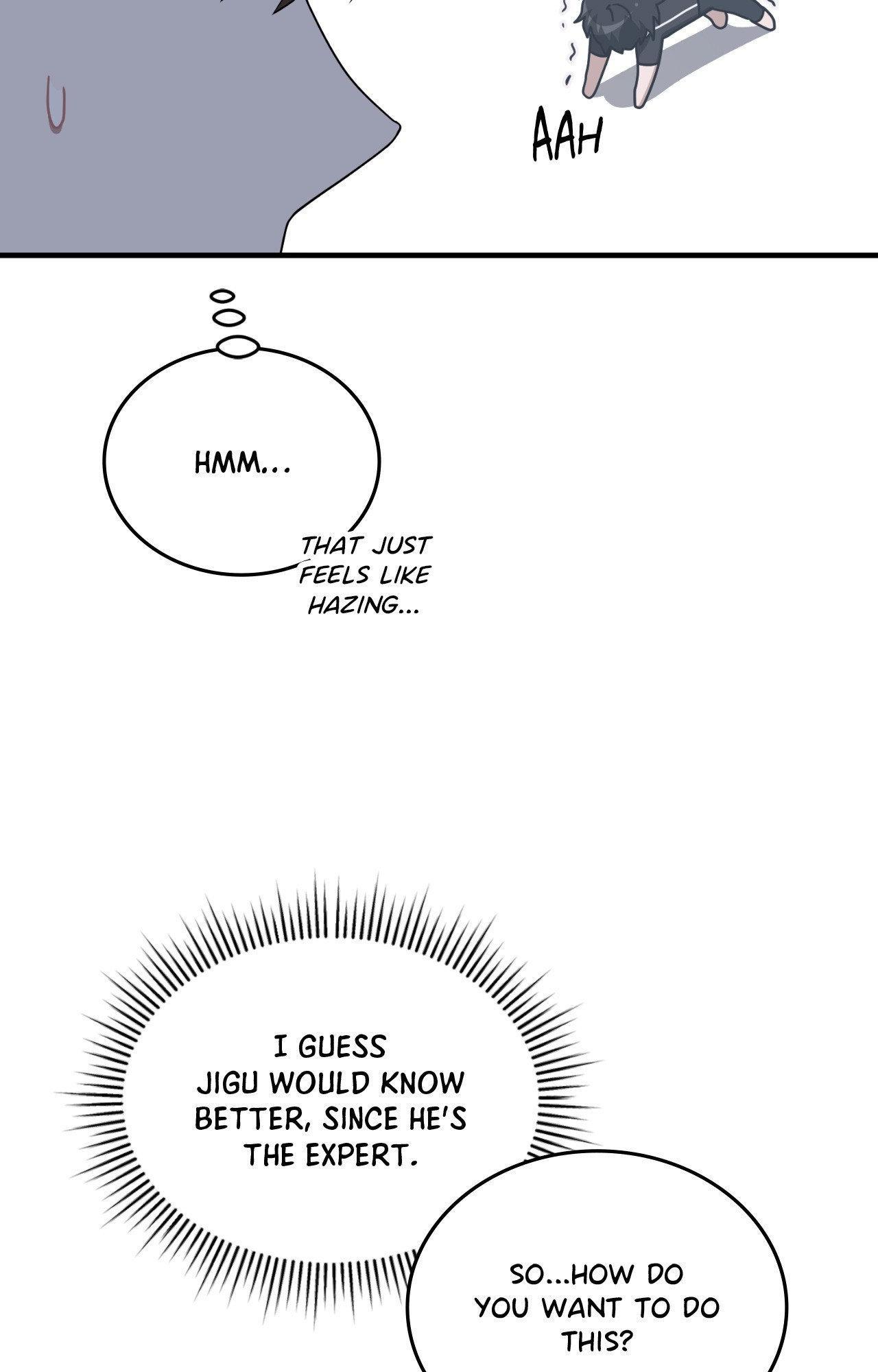 Read My Guildmate Next Door chapter 90.1 image 28 on Lezhin