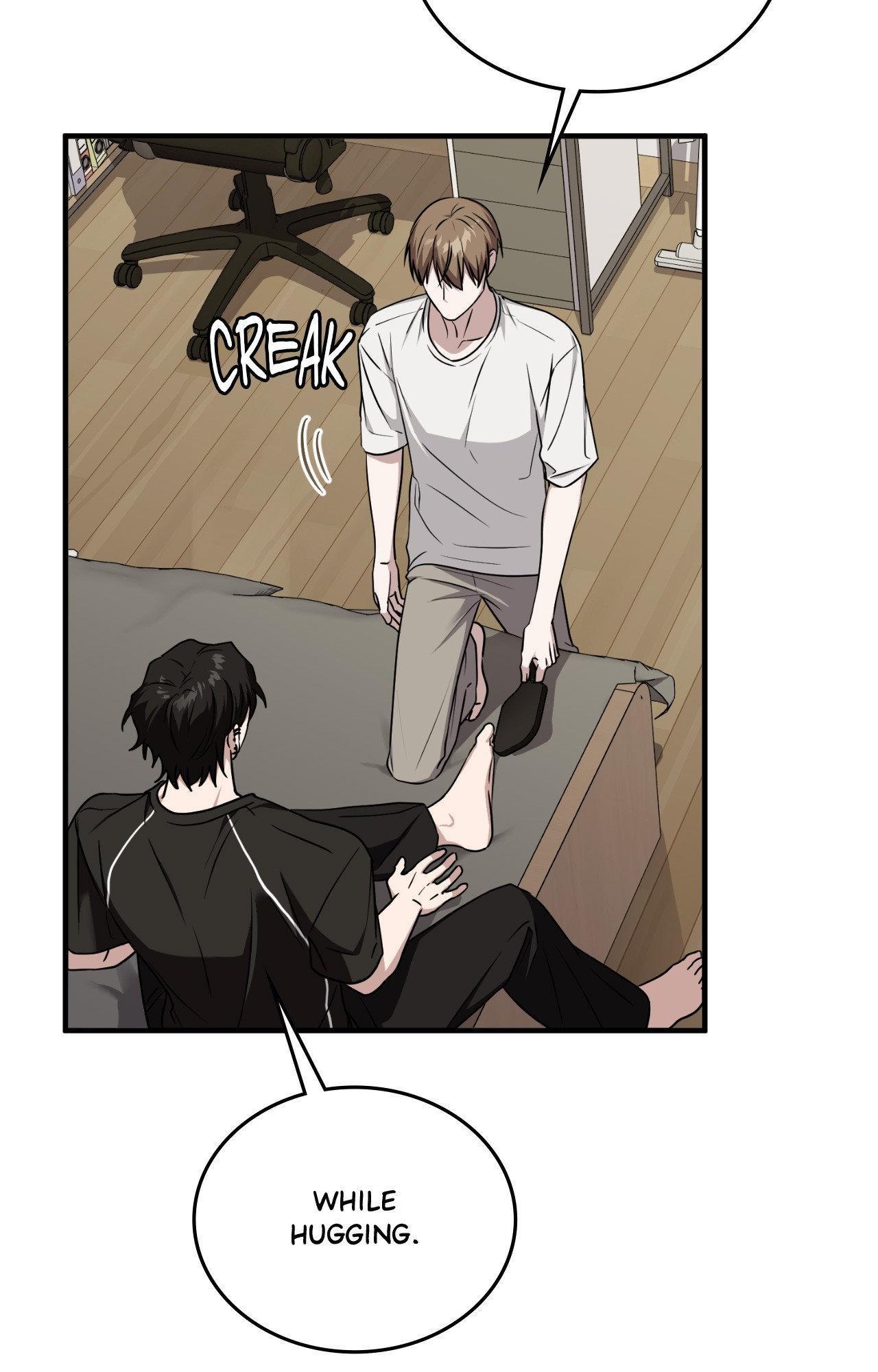 Read My Guildmate Next Door chapter 90.1 image 29 on Lezhin