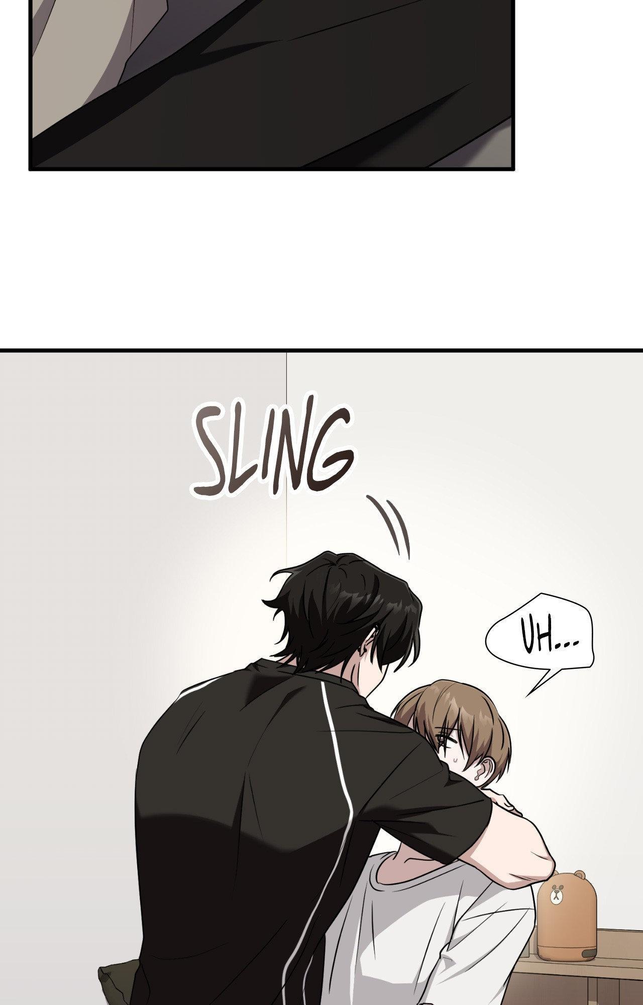 Read My Guildmate Next Door chapter 90.1 image 38 on Lezhin