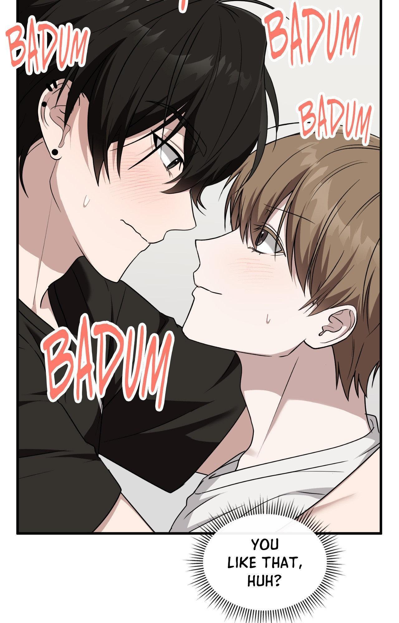 Read My Guildmate Next Door chapter 90.1 image 40 on Lezhin