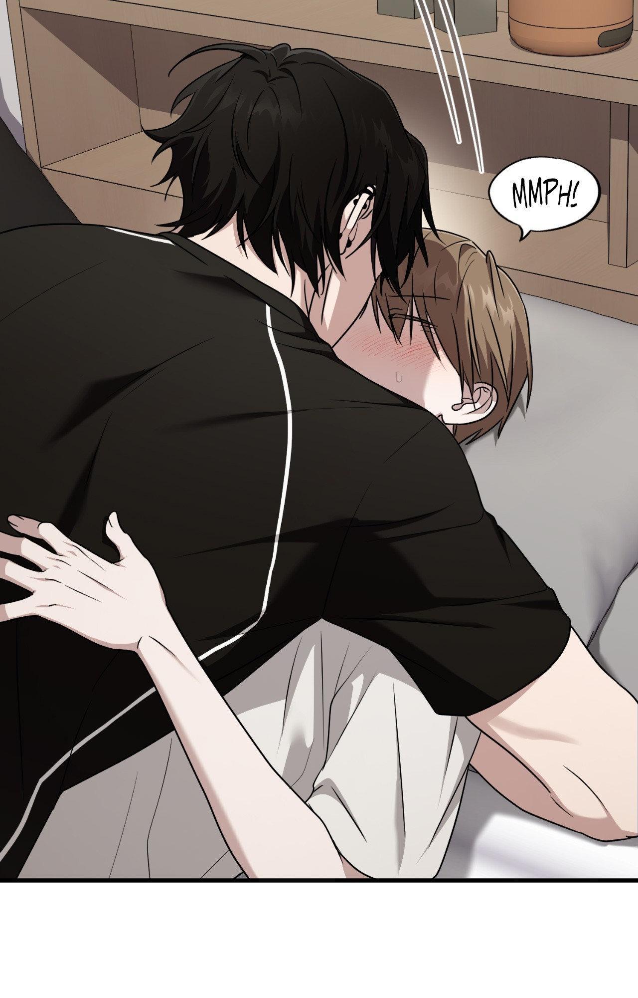 Read My Guildmate Next Door chapter 90.1 image 43 on Lezhin
