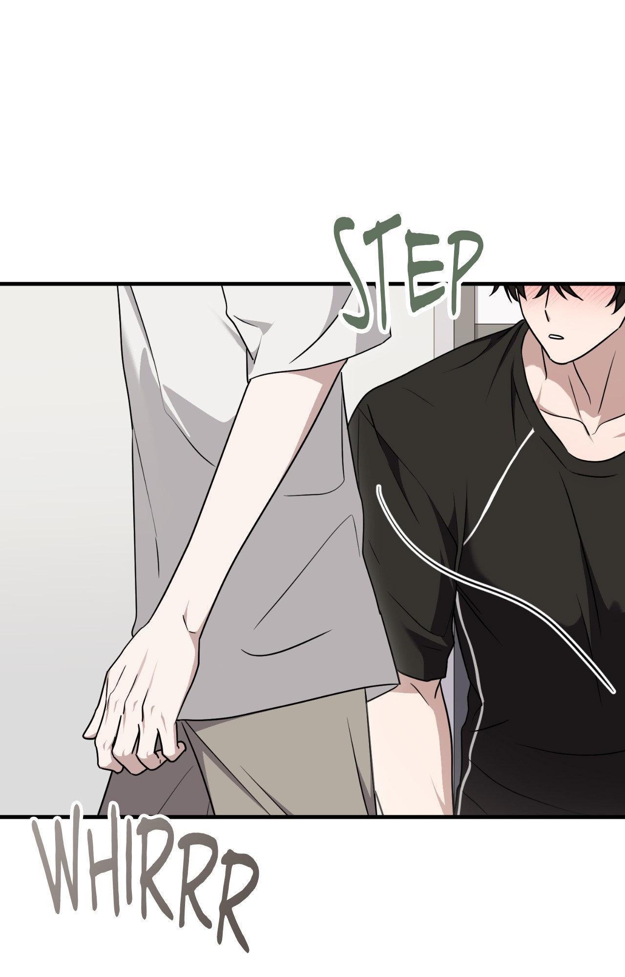 Read My Guildmate Next Door chapter 90.1 image 5 on Lezhin