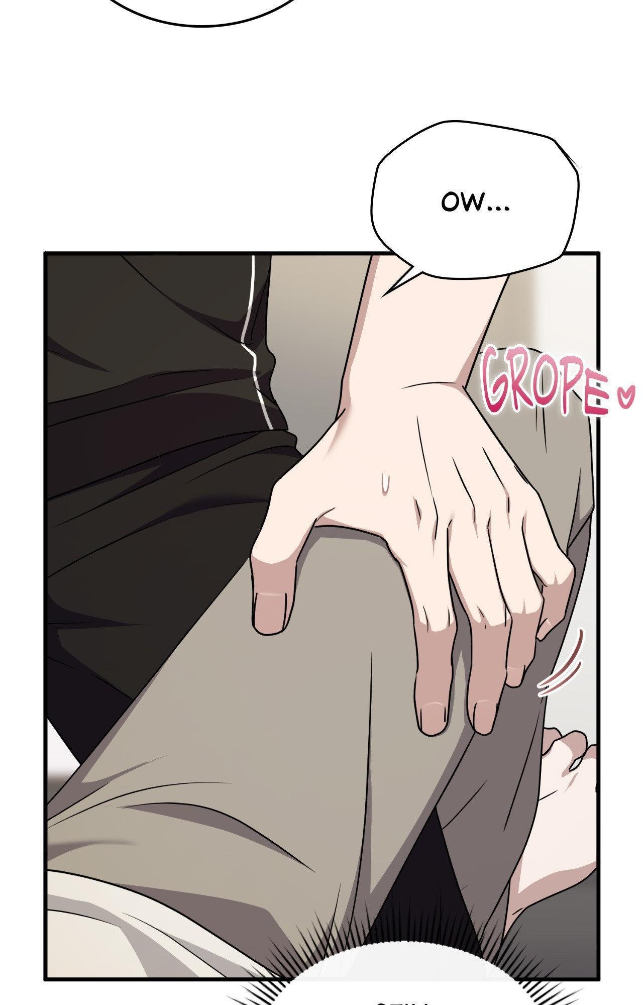 Read My Guildmate Next Door chapter 90.1 image 66 on Lezhin