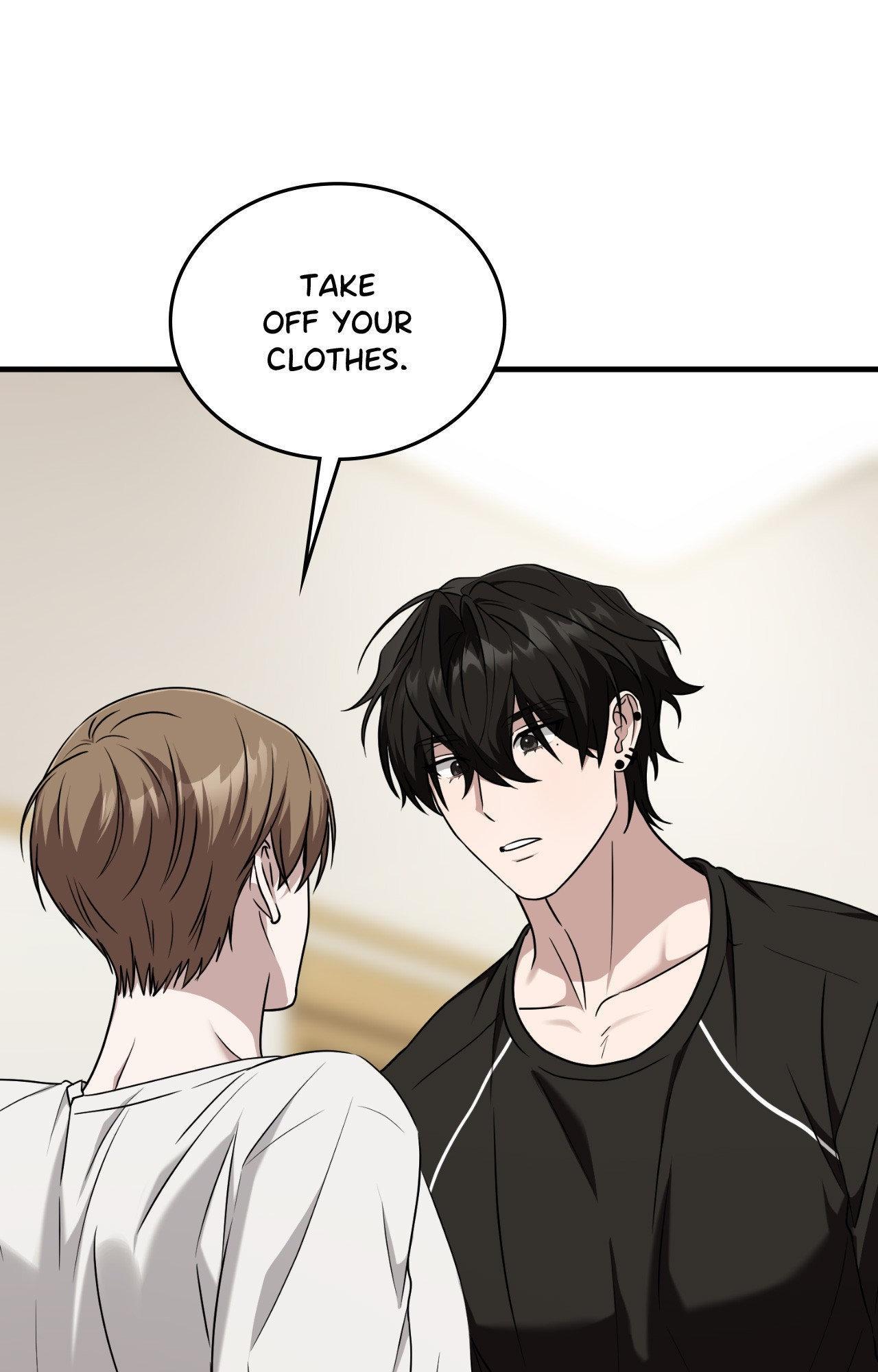 Read My Guildmate Next Door chapter 90.1 image 72 on Lezhin