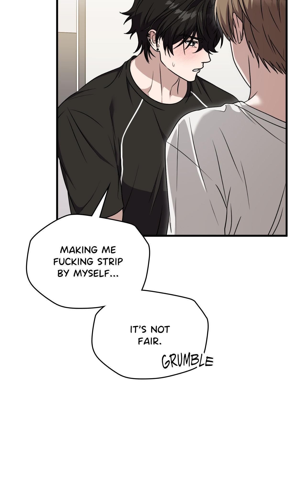 Read My Guildmate Next Door chapter 90.1 image 84 on Lezhin