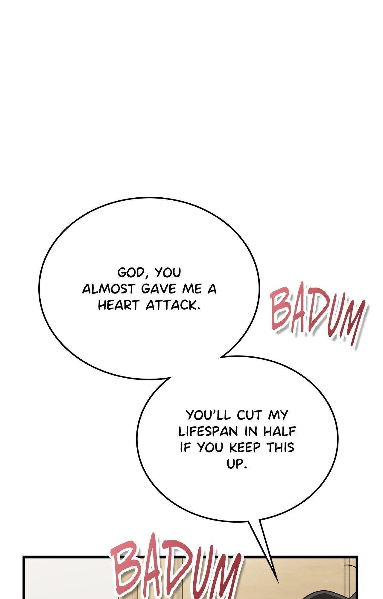 Read My Guildmate Next Door chapter 90.1 image 9 on Lezhin
