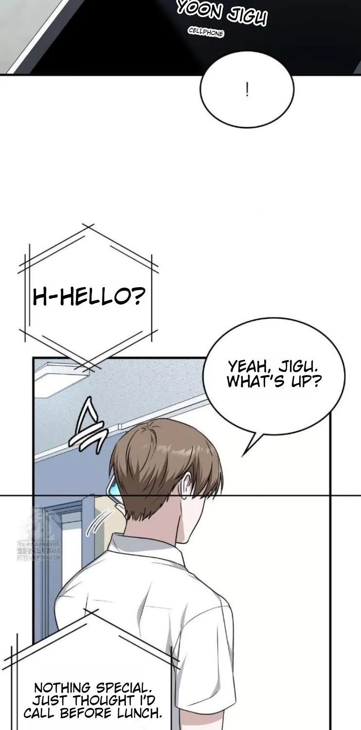 Read My Guildmate Next Door chapter 90 image 19 on Lezhin