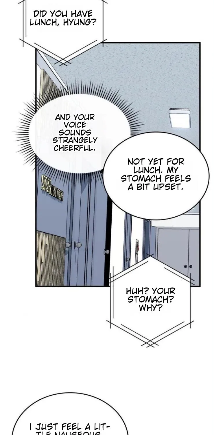 Read My Guildmate Next Door chapter 90 image 21 on Lezhin