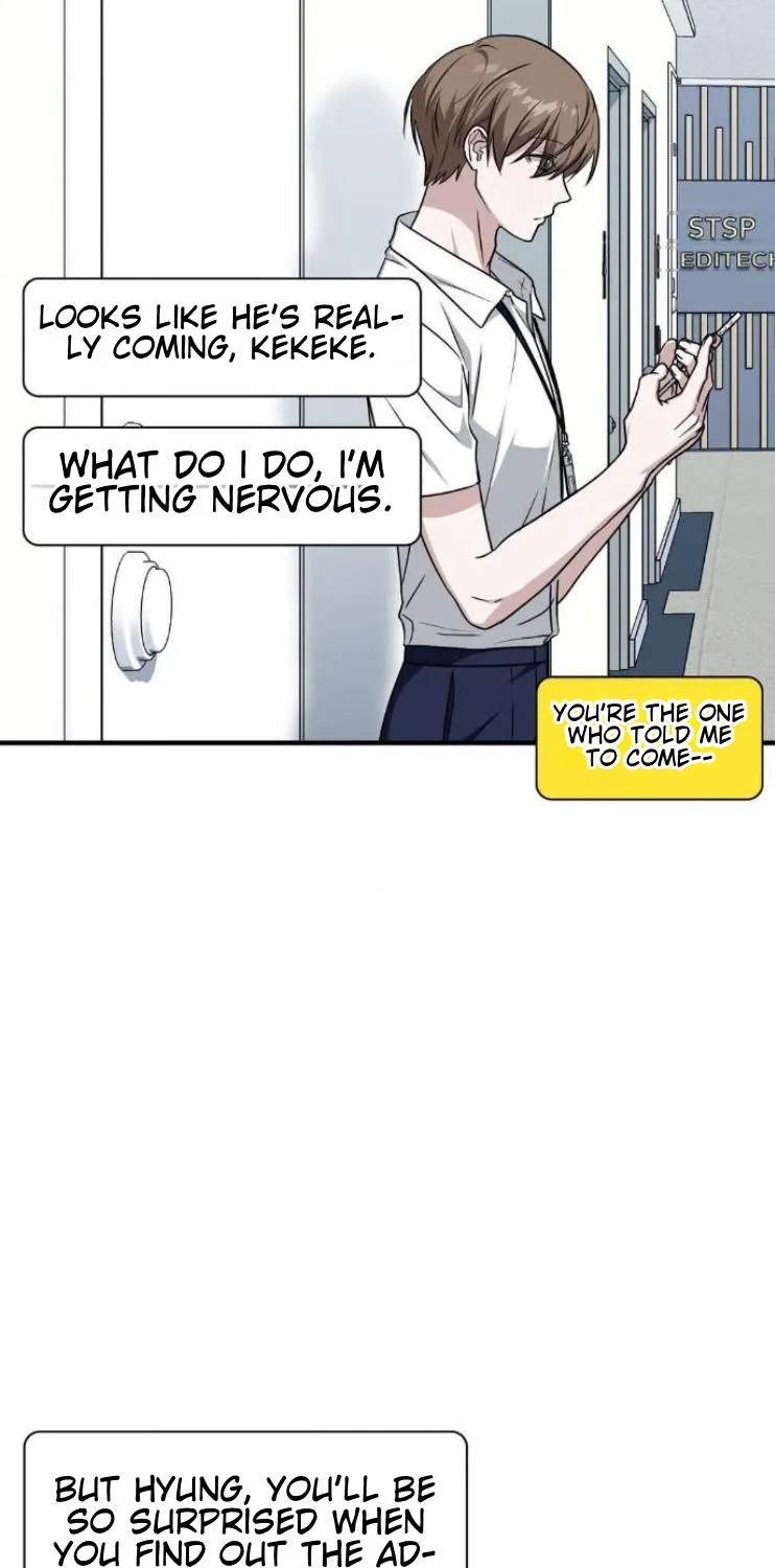 Read My Guildmate Next Door chapter 90 image 23 on Lezhin