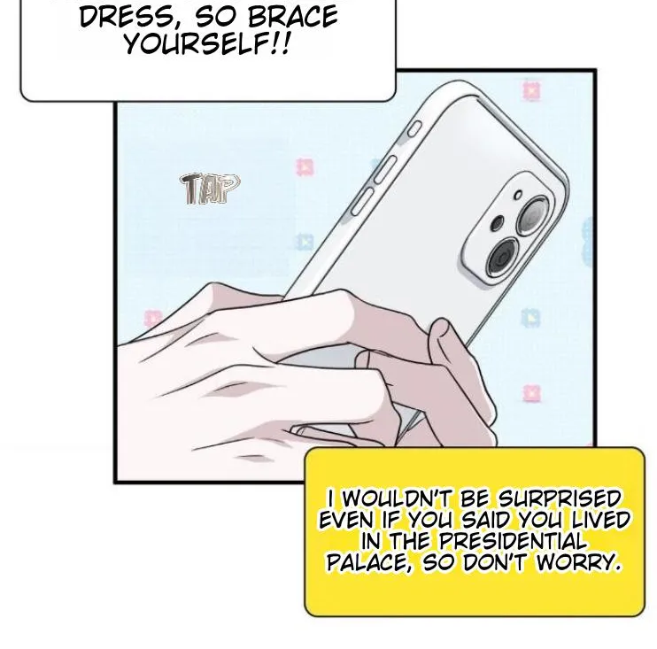Read My Guildmate Next Door chapter 90 image 24 on Lezhin