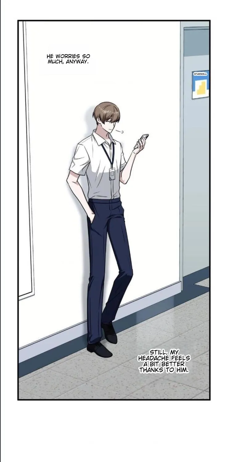 Read My Guildmate Next Door chapter 90 image 33 on Lezhin
