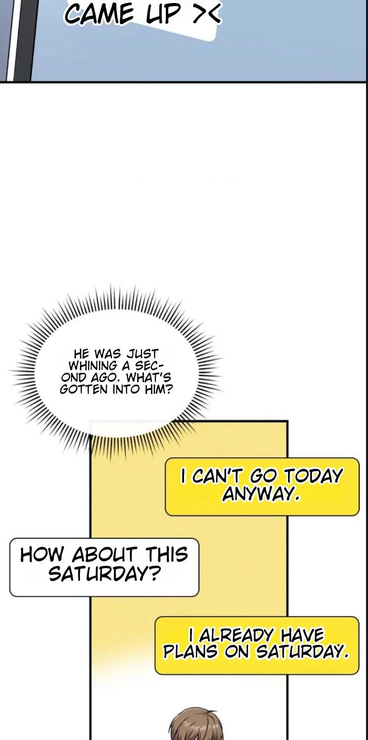 Read My Guildmate Next Door chapter 90 image 35 on Lezhin