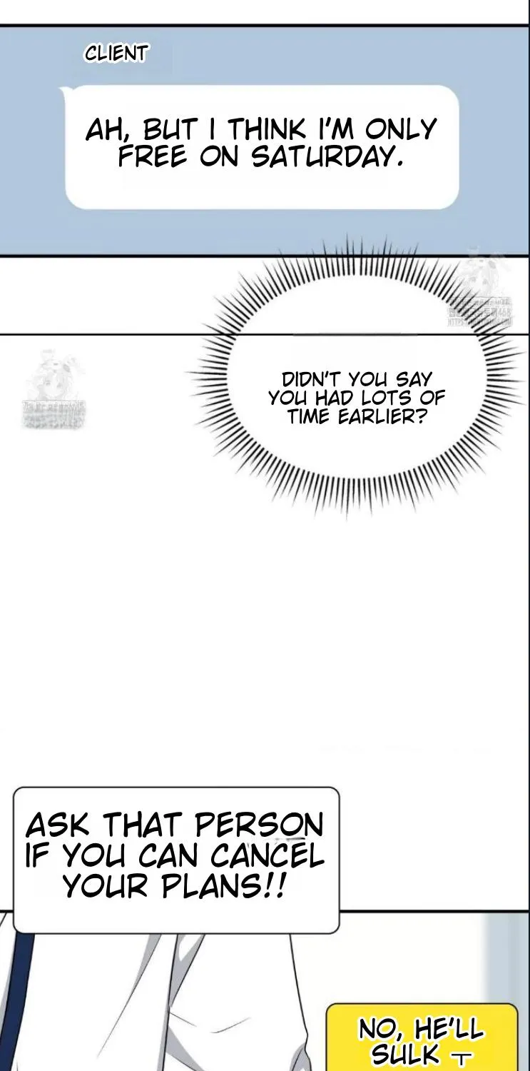 Read My Guildmate Next Door chapter 90 image 37 on Lezhin
