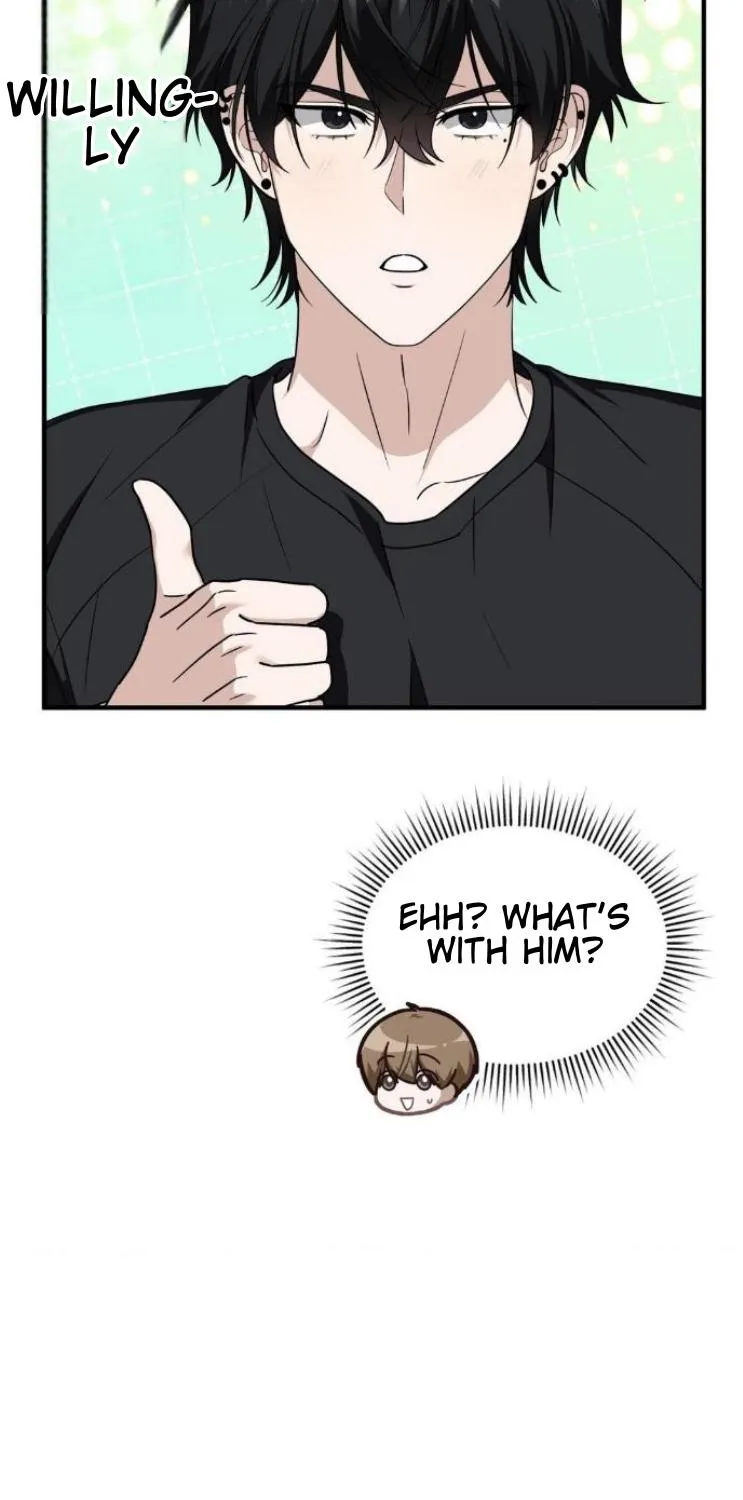 Read My Guildmate Next Door chapter 90 image 43 on Lezhin
