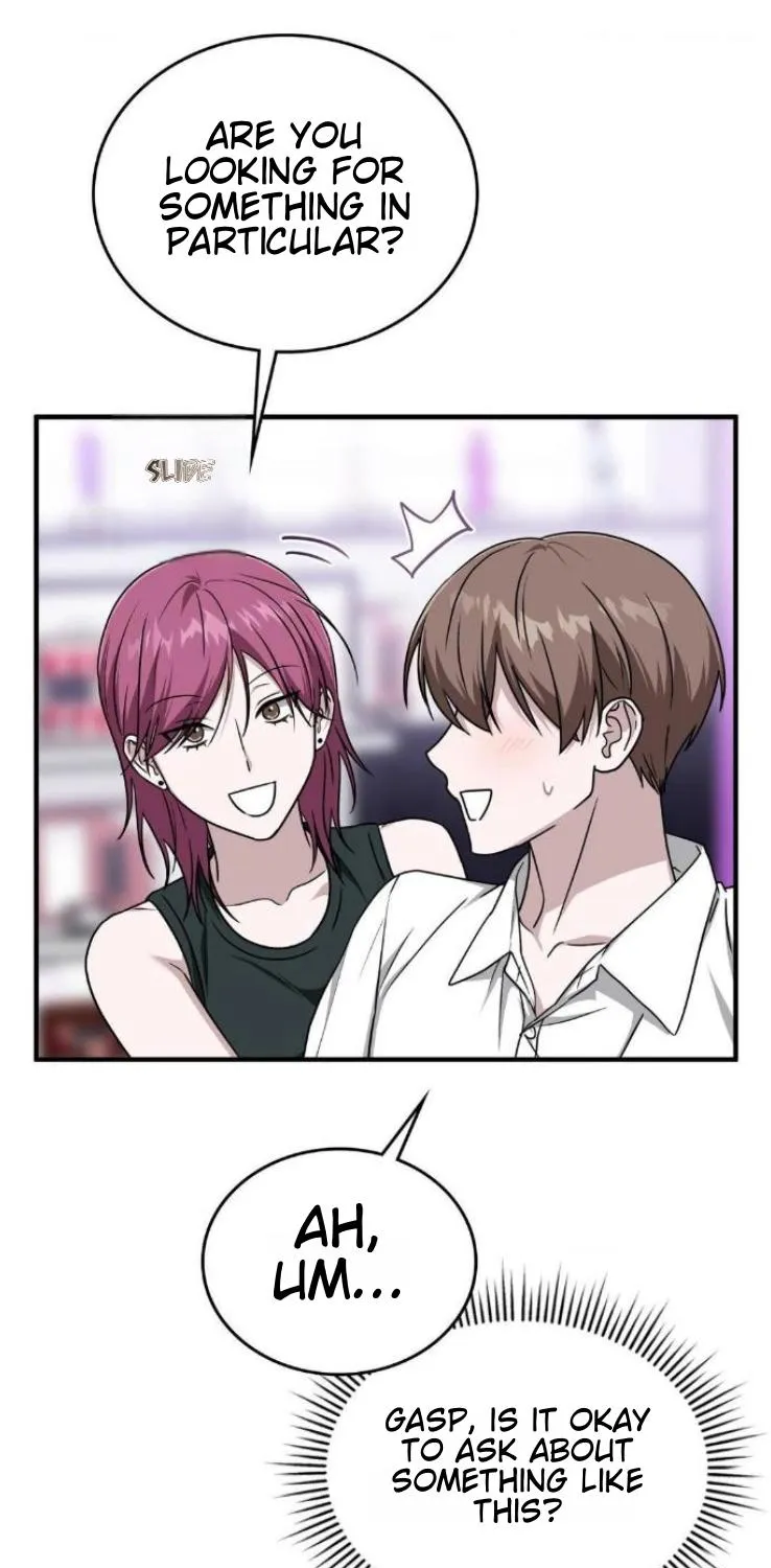 Read My Guildmate Next Door chapter 90 image 59 on Lezhin