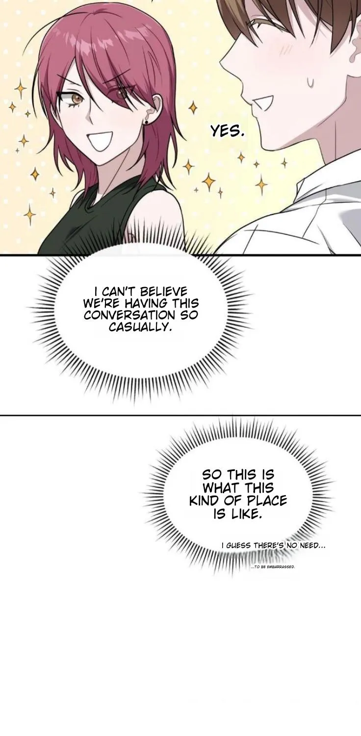 Read My Guildmate Next Door chapter 90 image 65 on Lezhin