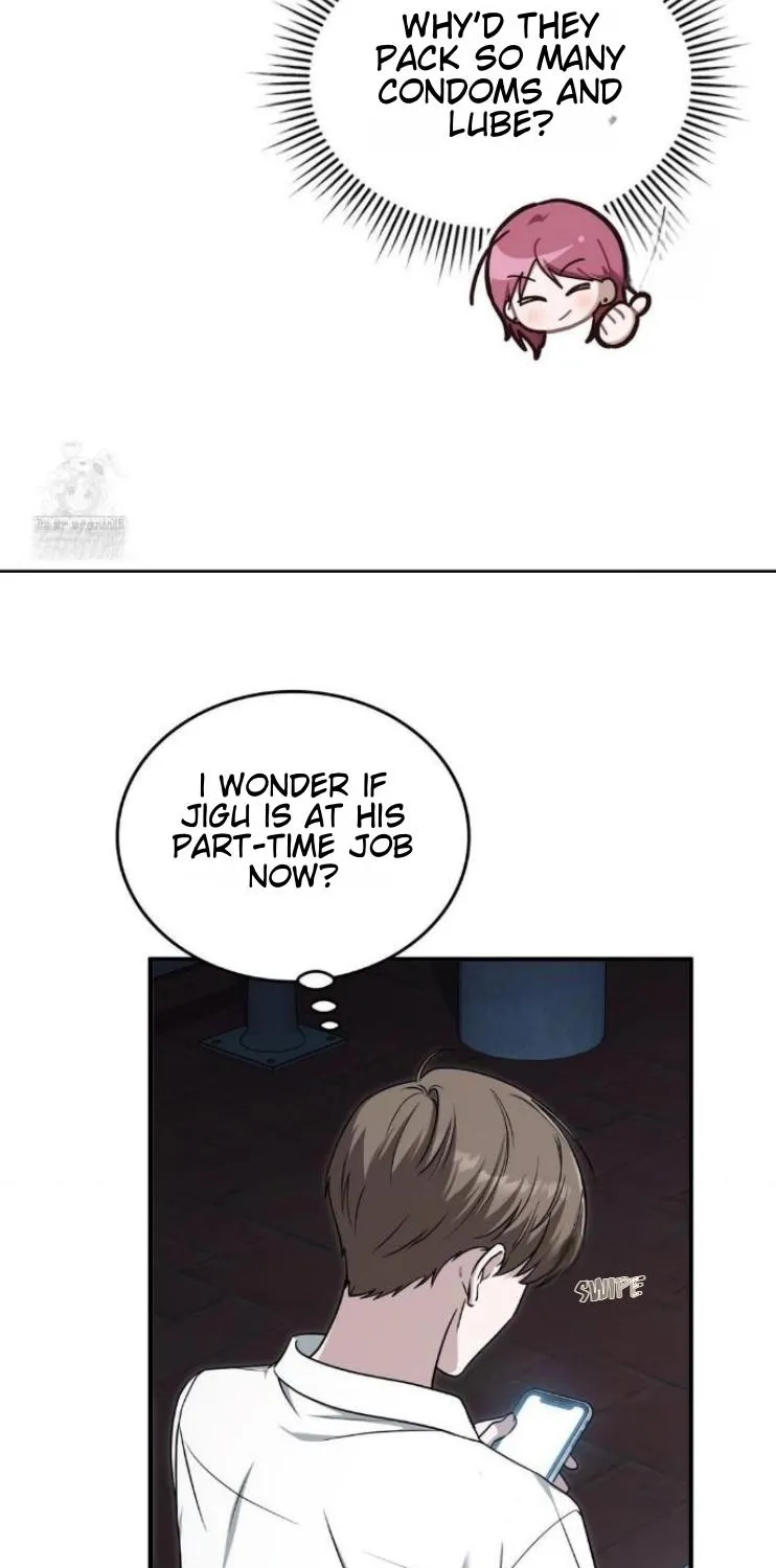 Read My Guildmate Next Door chapter 90 image 73 on Lezhin
