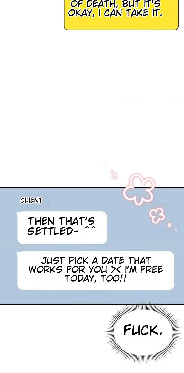 Read My Guildmate Next Door chapter 90 image 9 on Lezhin