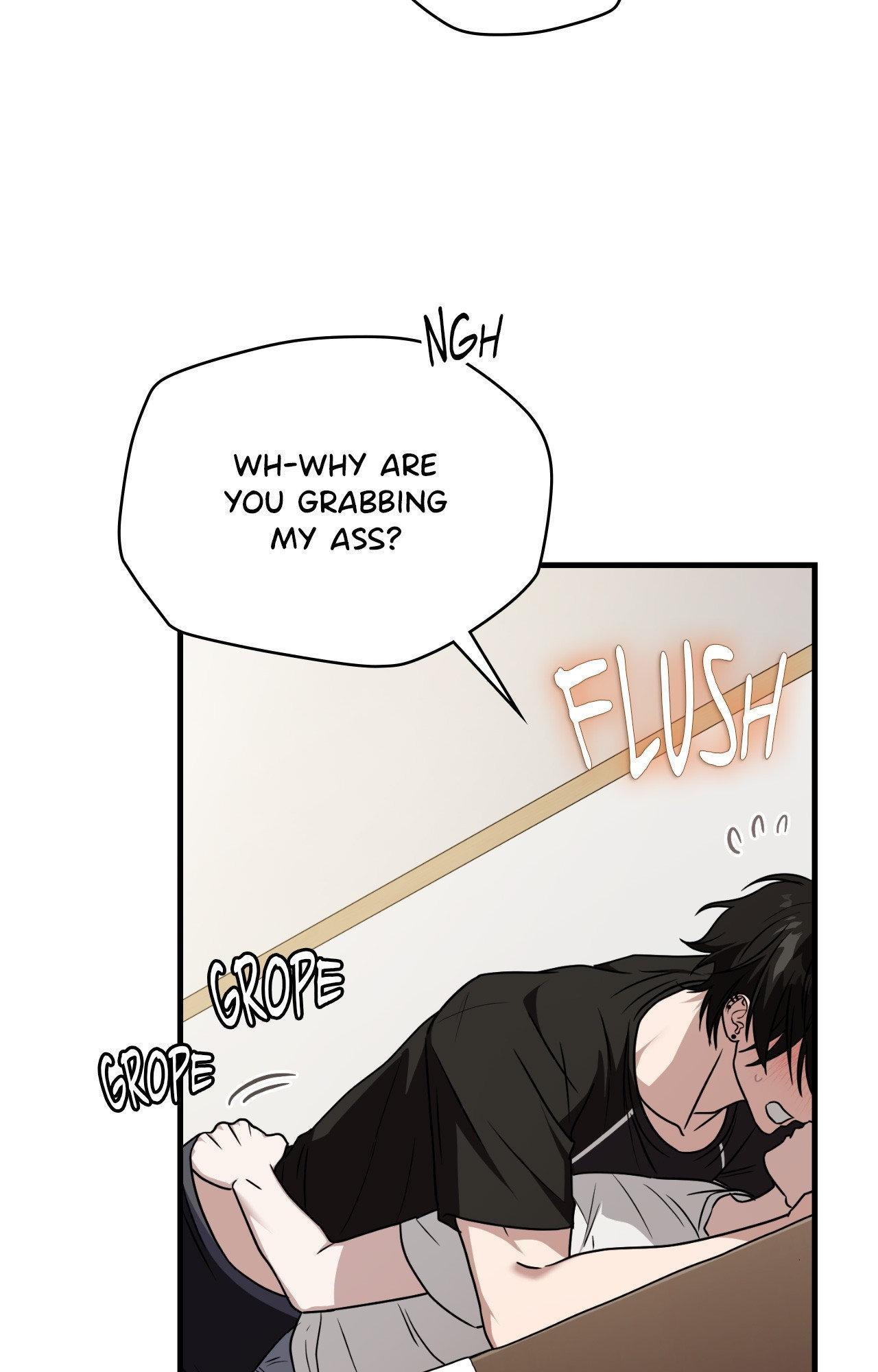 Read My Guildmate Next Door chapter 91.1 image 28 on Lezhin