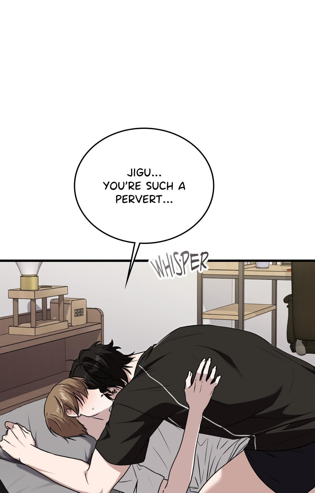 Read My Guildmate Next Door chapter 91.1 image 43 on Lezhin