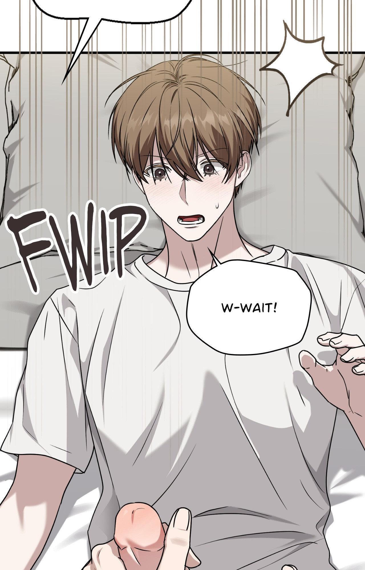Read My Guildmate Next Door chapter 91.1 image 47 on Lezhin