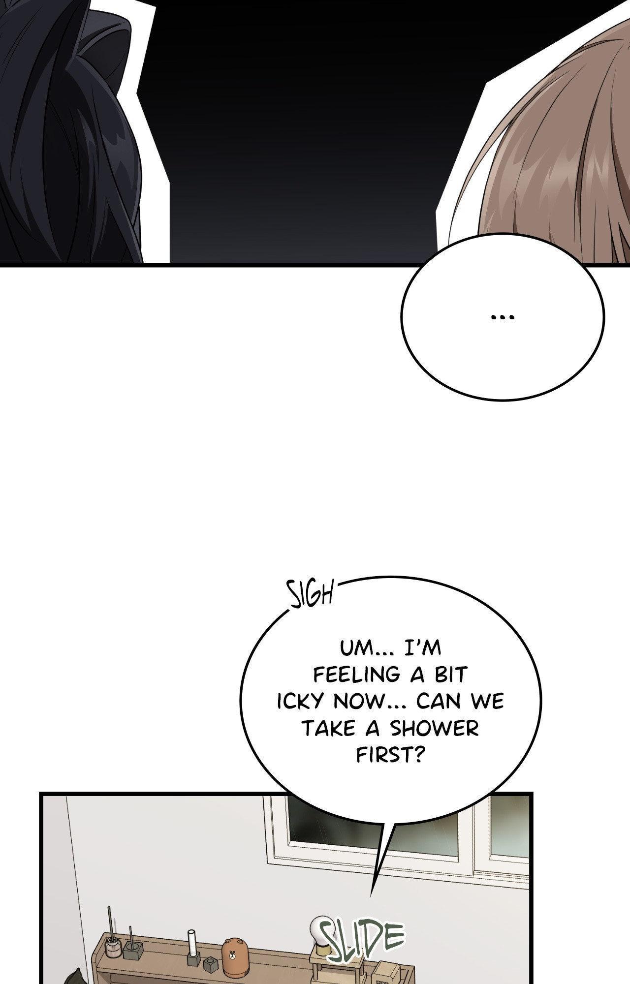 Read My Guildmate Next Door chapter 91.1 image 81 on Lezhin
