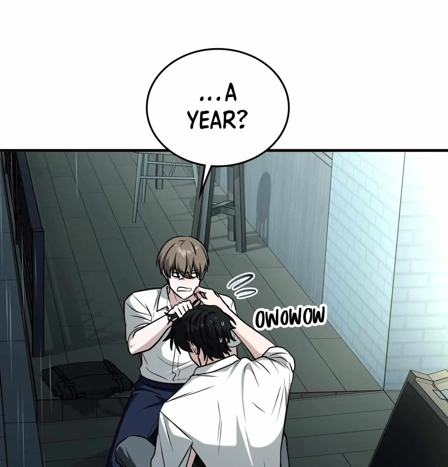 Read My Guildmate Next Door chapter 91 image 107 on Lezhin