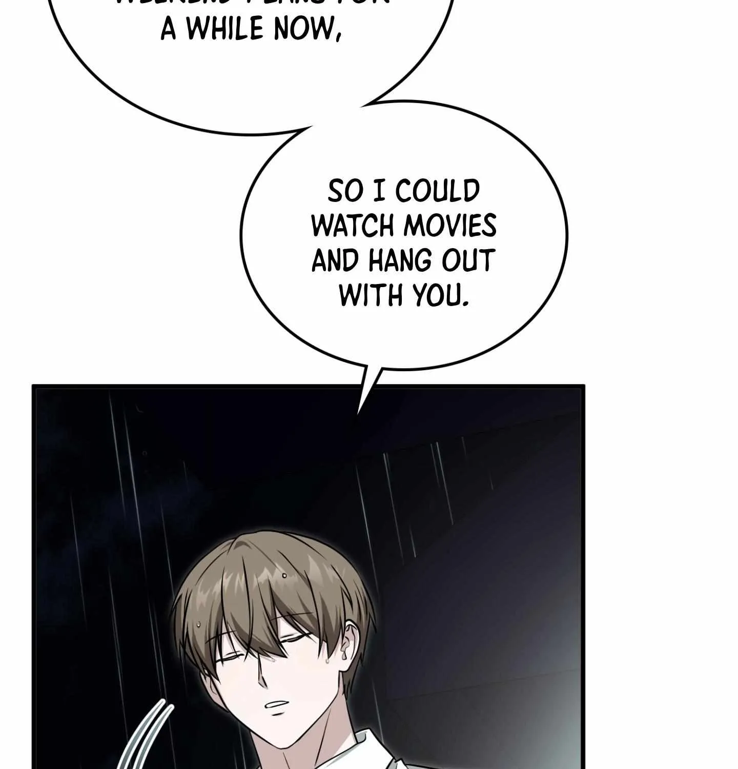 Read My Guildmate Next Door chapter 91 image 121 on Lezhin