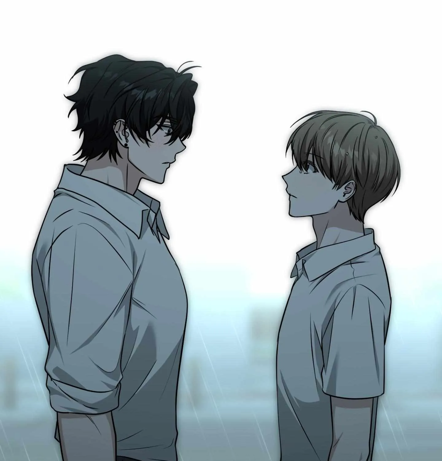 Read My Guildmate Next Door chapter 91 image 130 on Lezhin