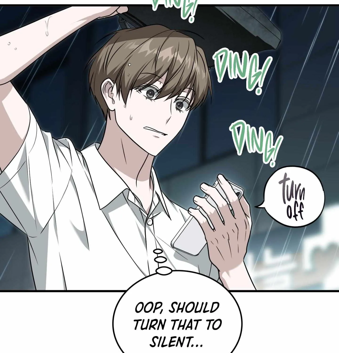 Read My Guildmate Next Door chapter 91 image 16 on Lezhin